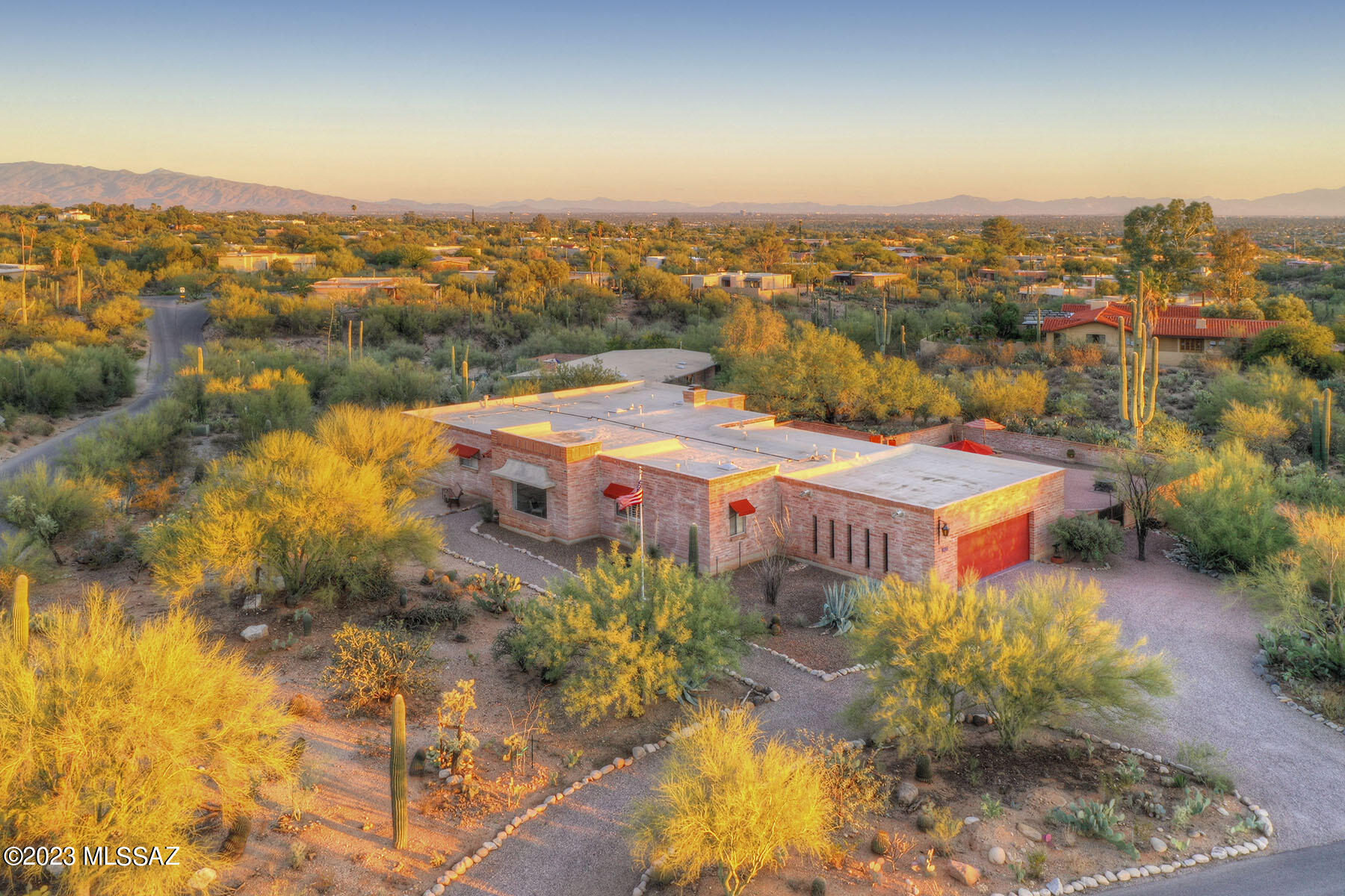 Catalina Foothills Estates NO. 7 (187-249) - Residential
