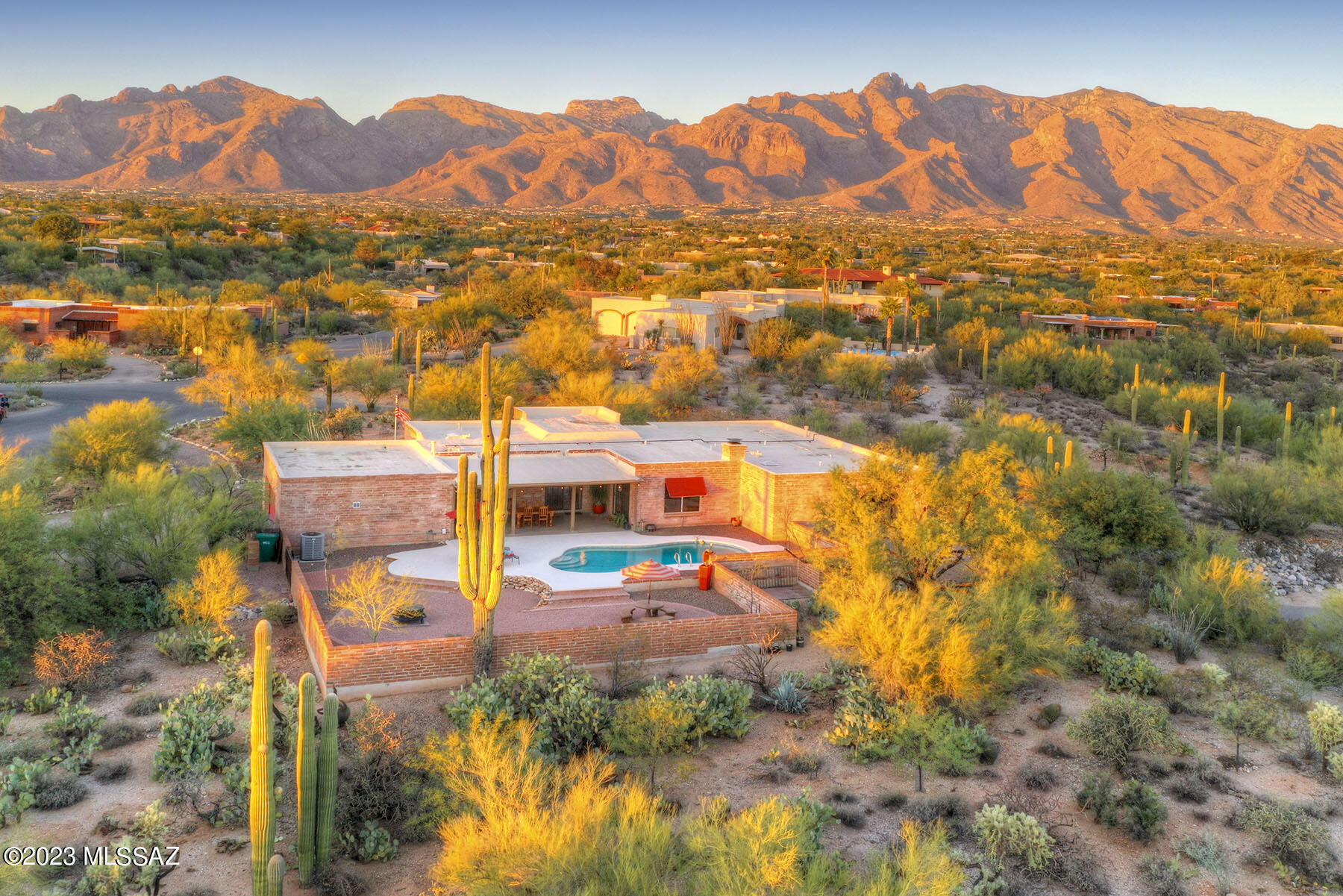 Catalina Foothills Estates NO. 7 (187-249) - Residential