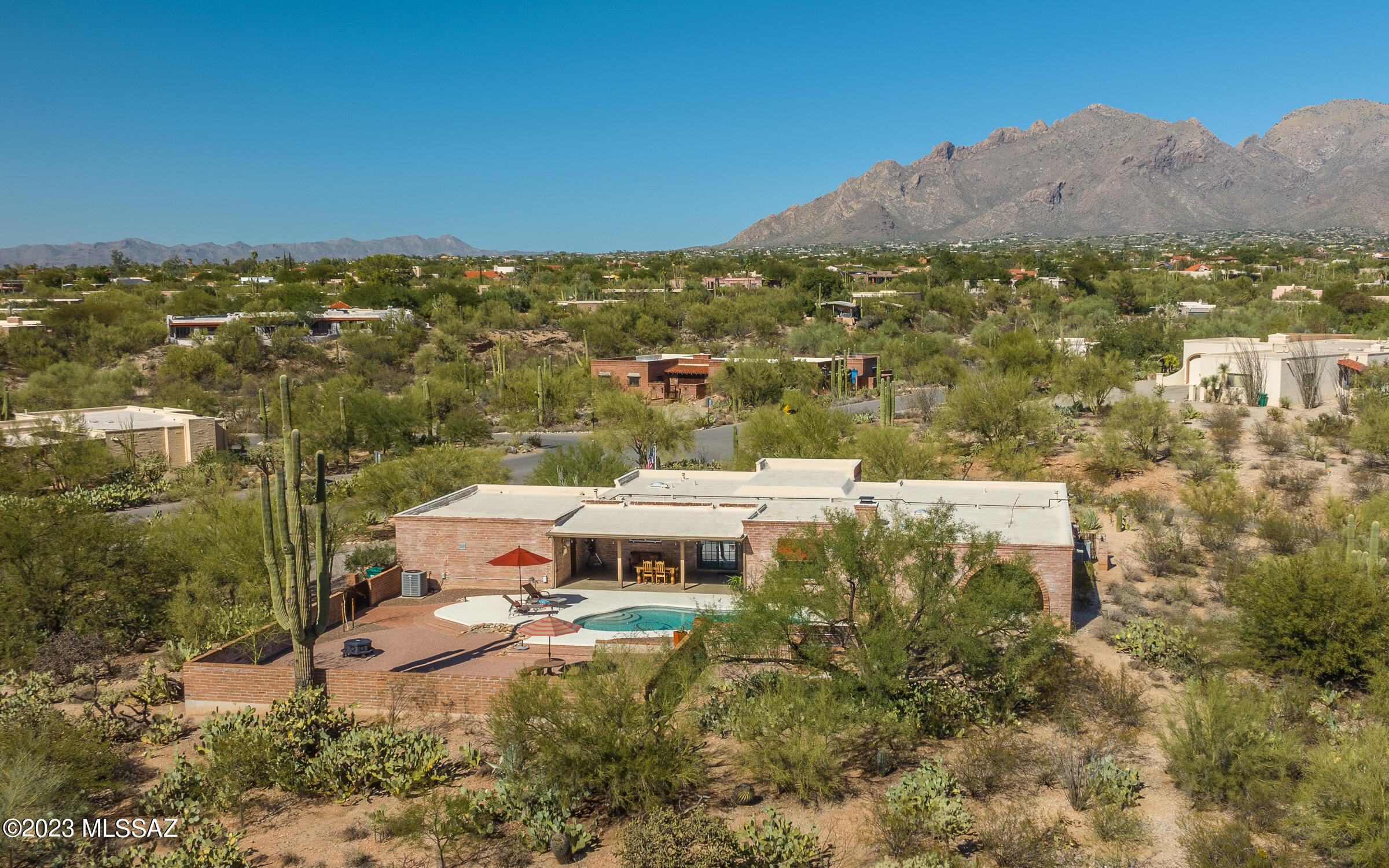 Catalina Foothills Estates NO. 7 (187-249) - Residential