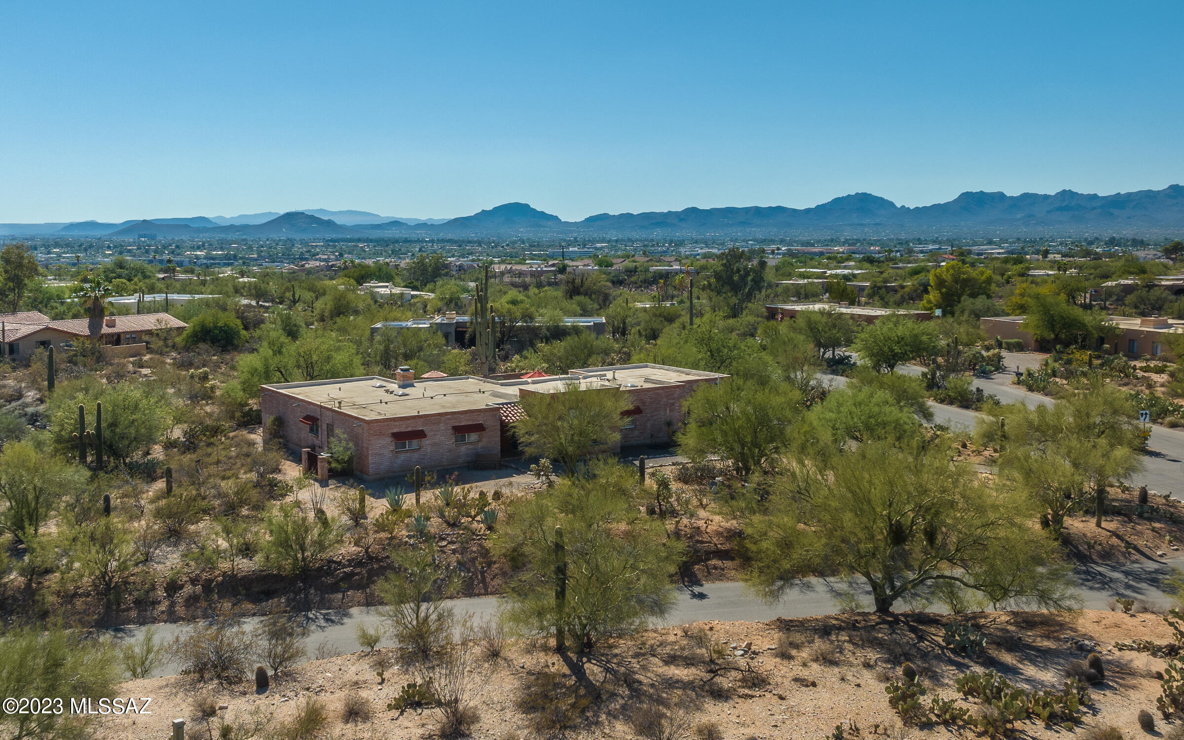 Catalina Foothills Estates NO. 7 (187-249) - Residential