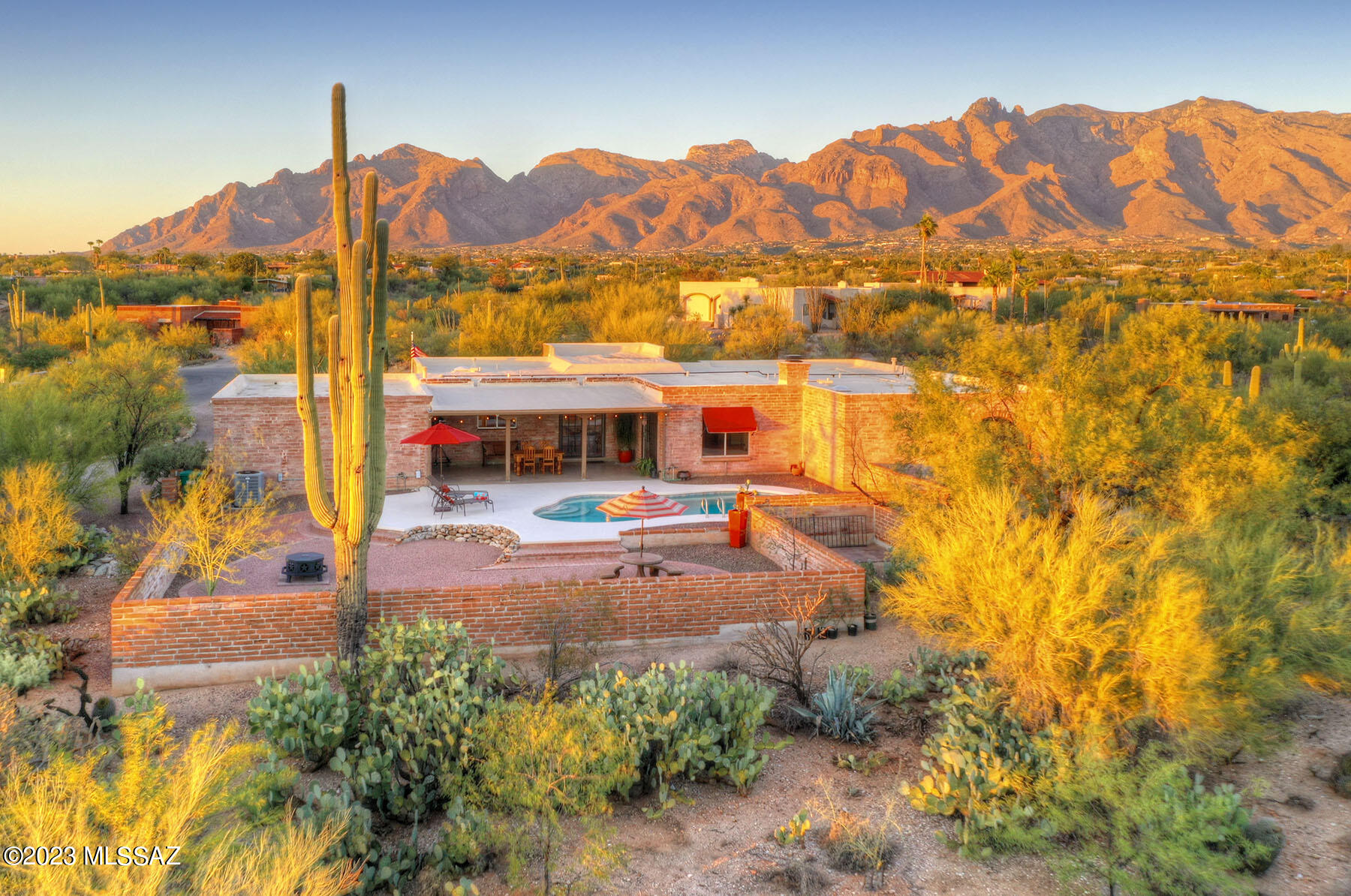 Catalina Foothills Estates NO. 7 (187-249) - Residential