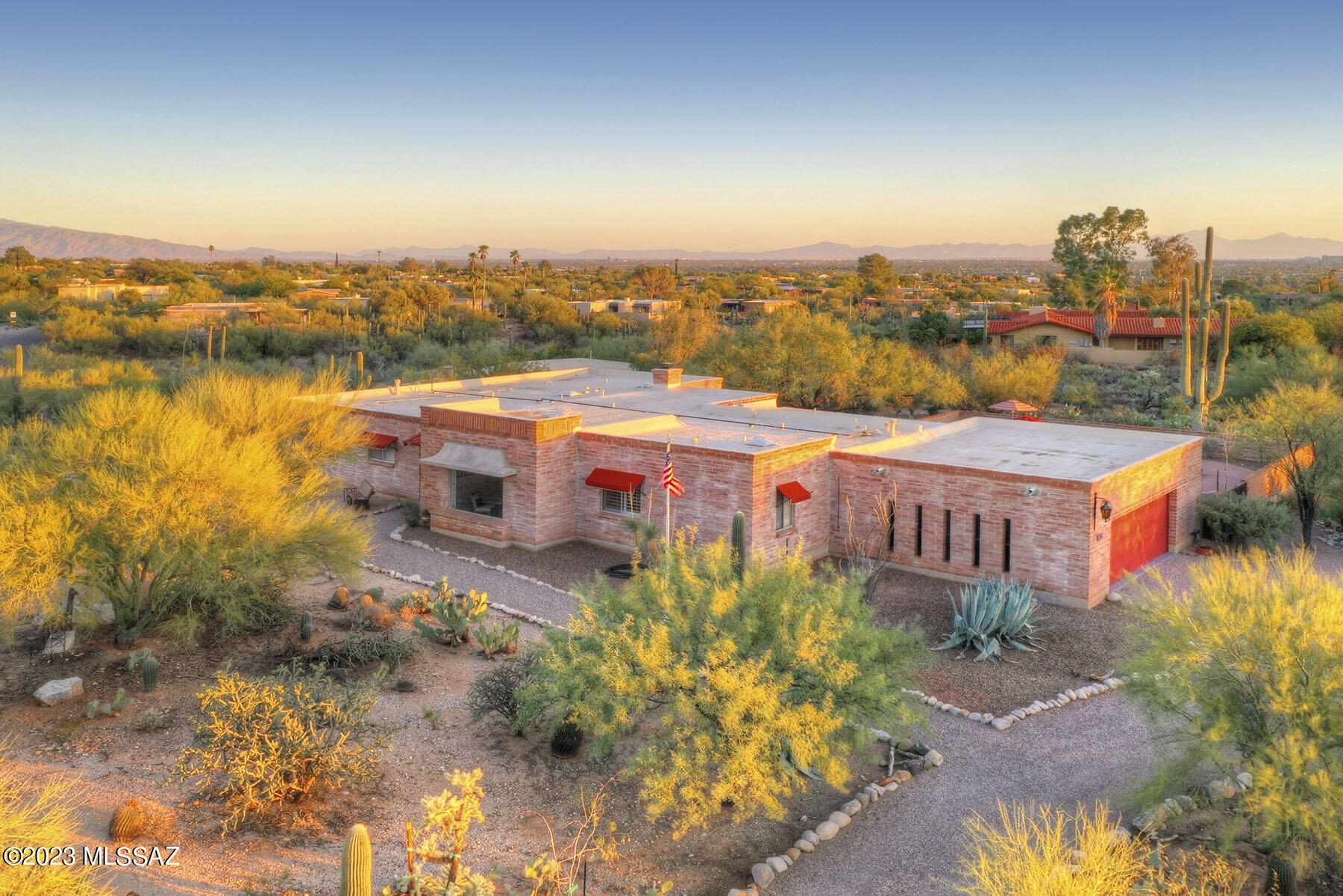 Catalina Foothills Estates NO. 7 (187-249) - Residential
