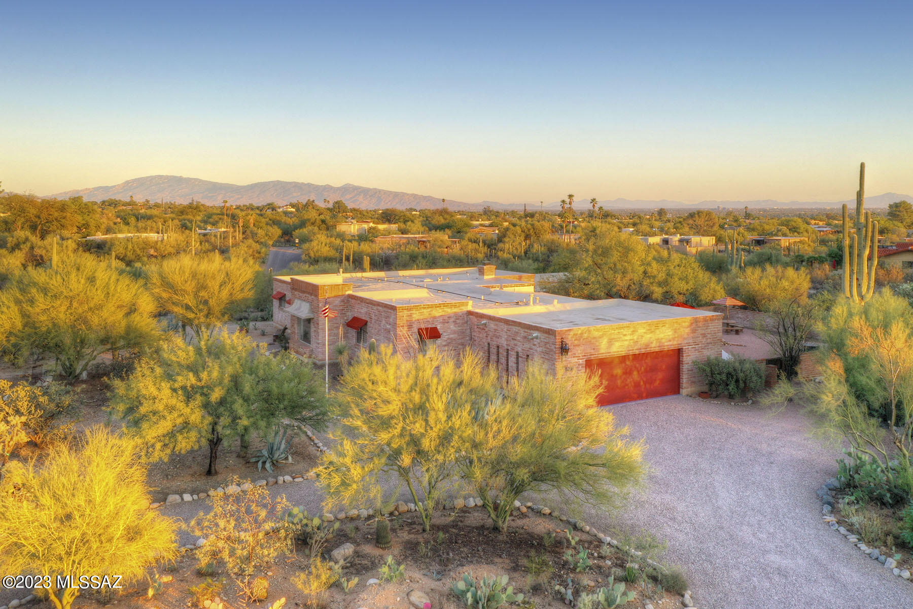 Catalina Foothills Estates NO. 7 (187-249) - Residential