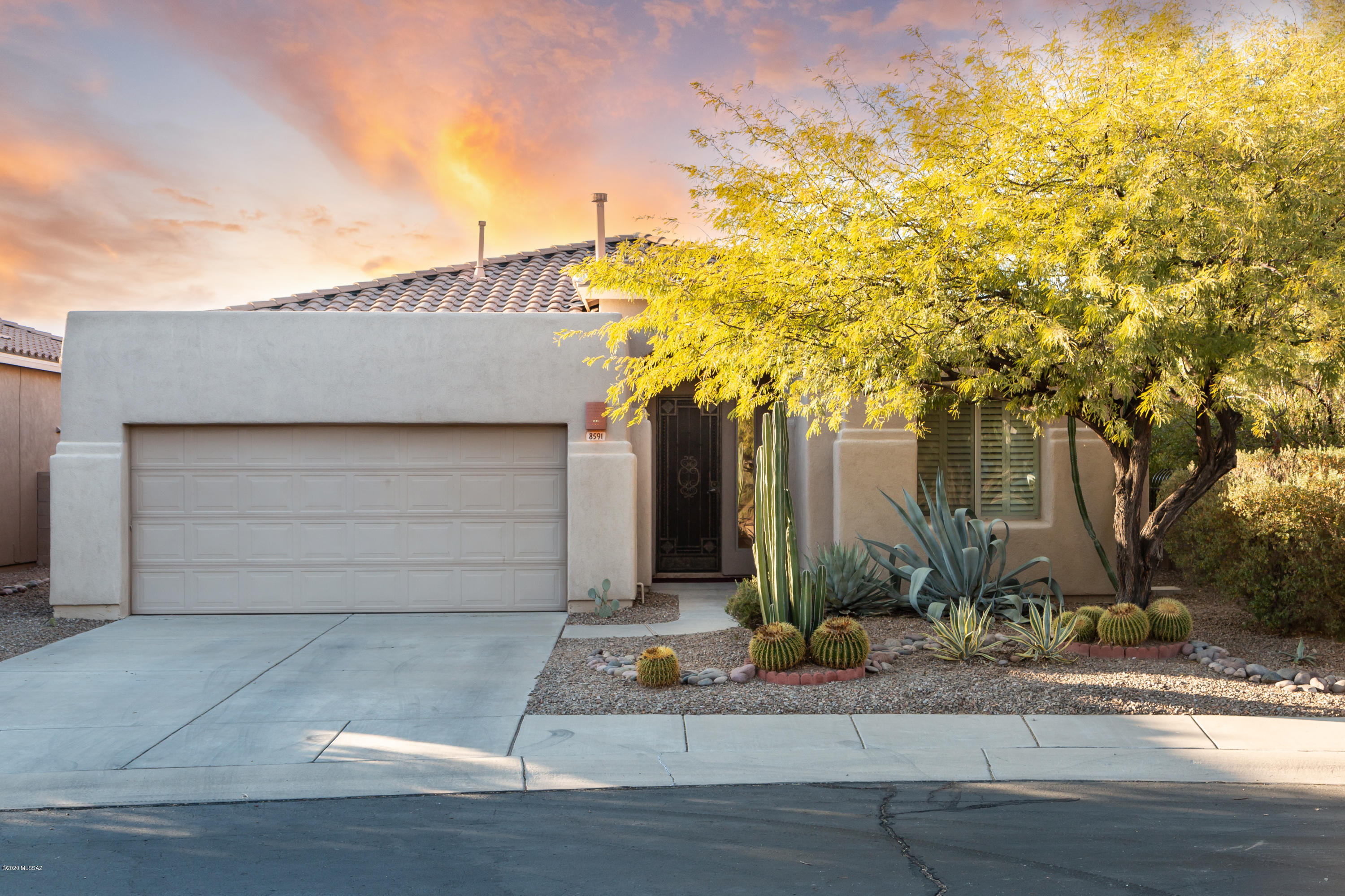 Sierra Crest (1-146) - Residential