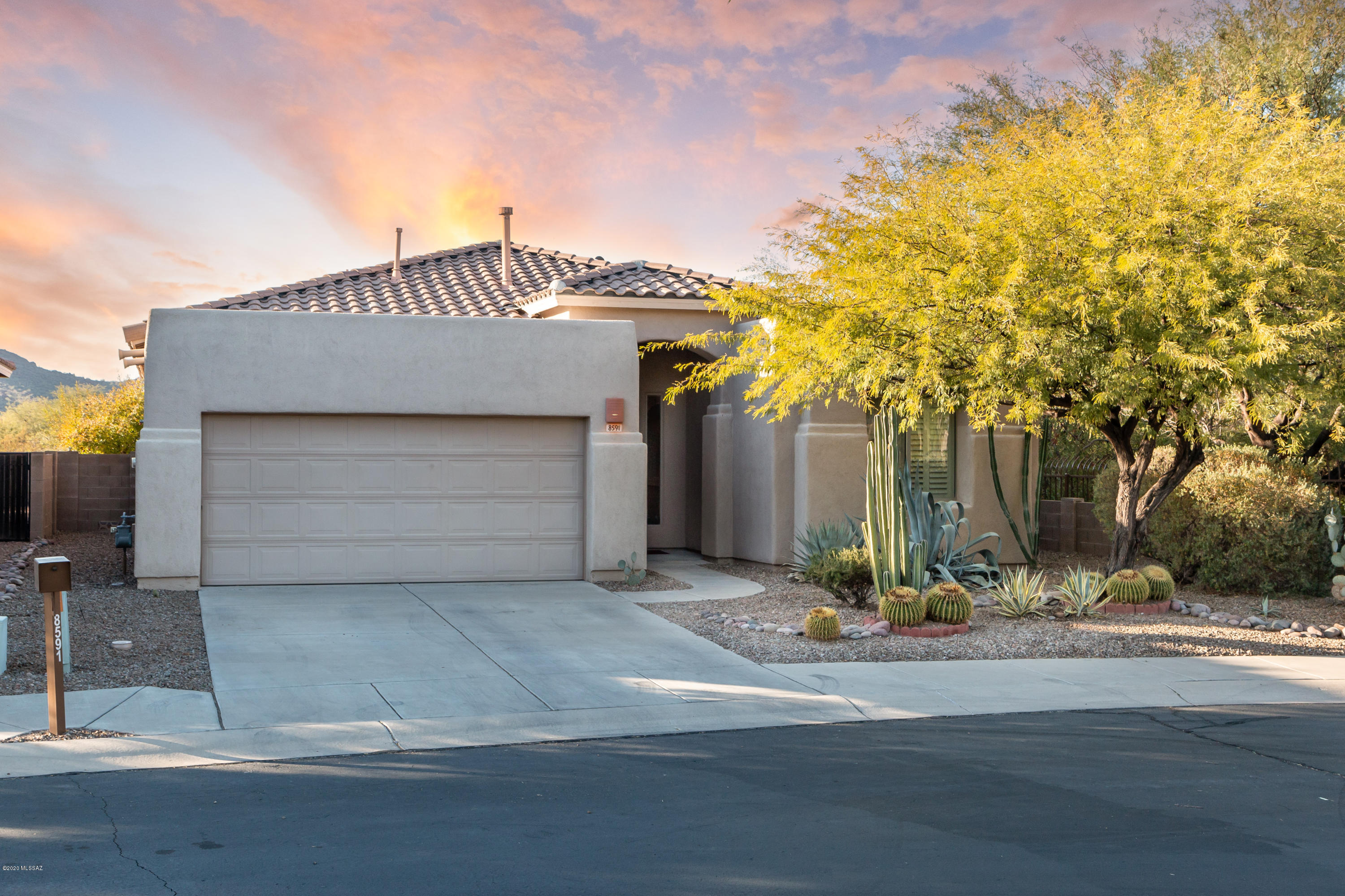 Sierra Crest (1-146) - Residential