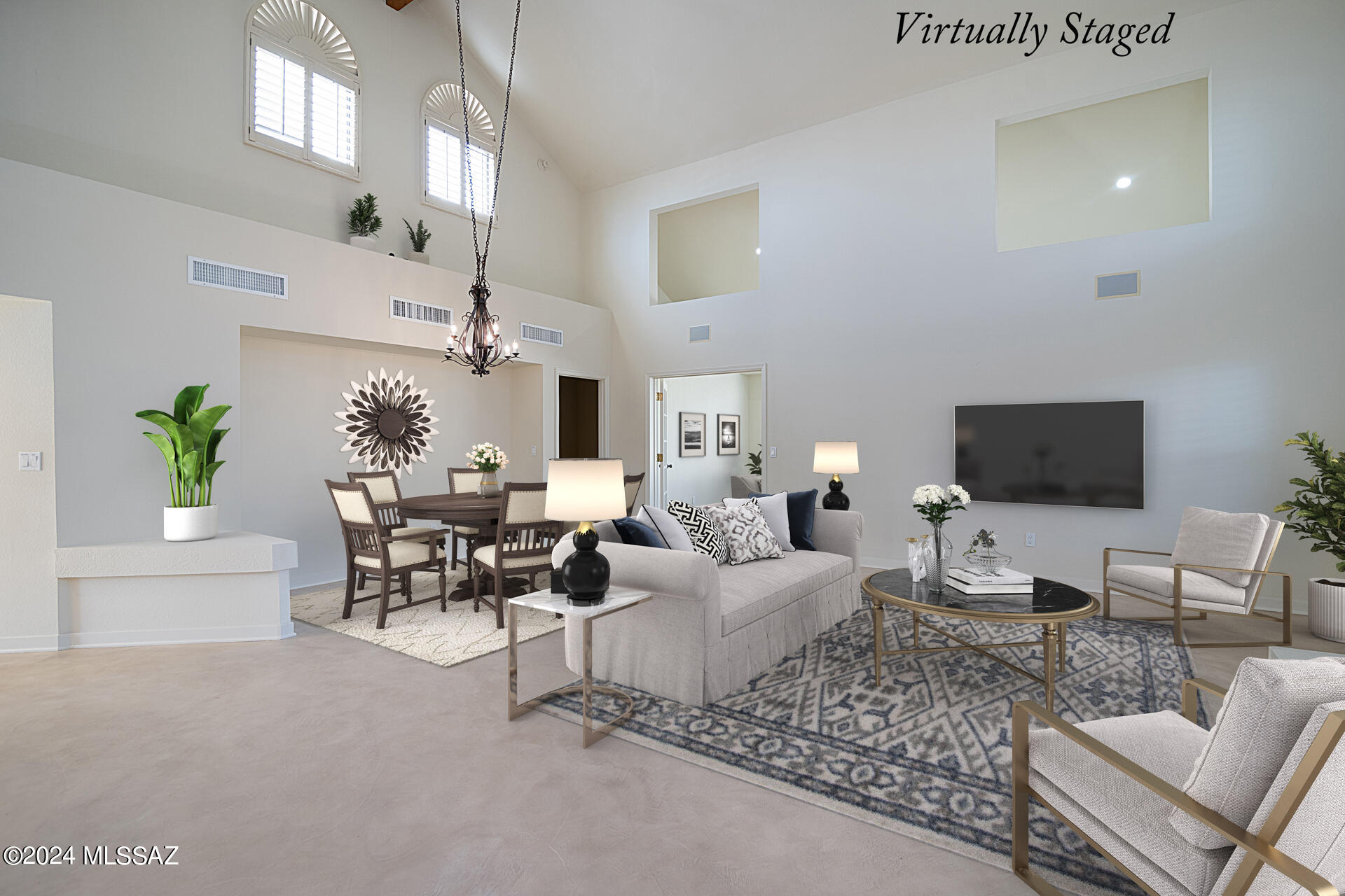 Ventana Canyon Golf Villas - Residential