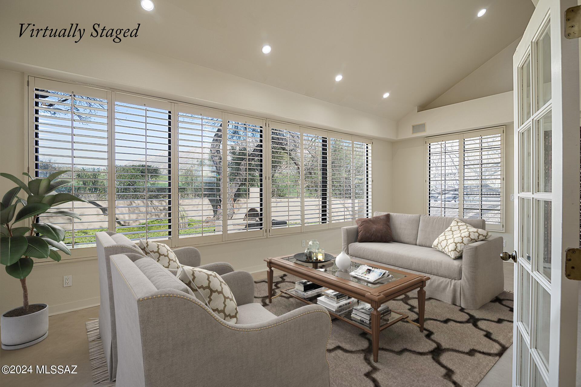 Ventana Canyon Golf Villas - Residential
