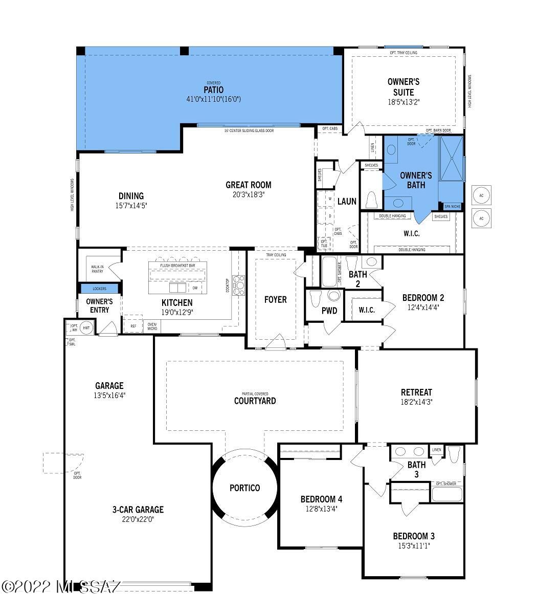Tortolita Vistas Phase II - Residential