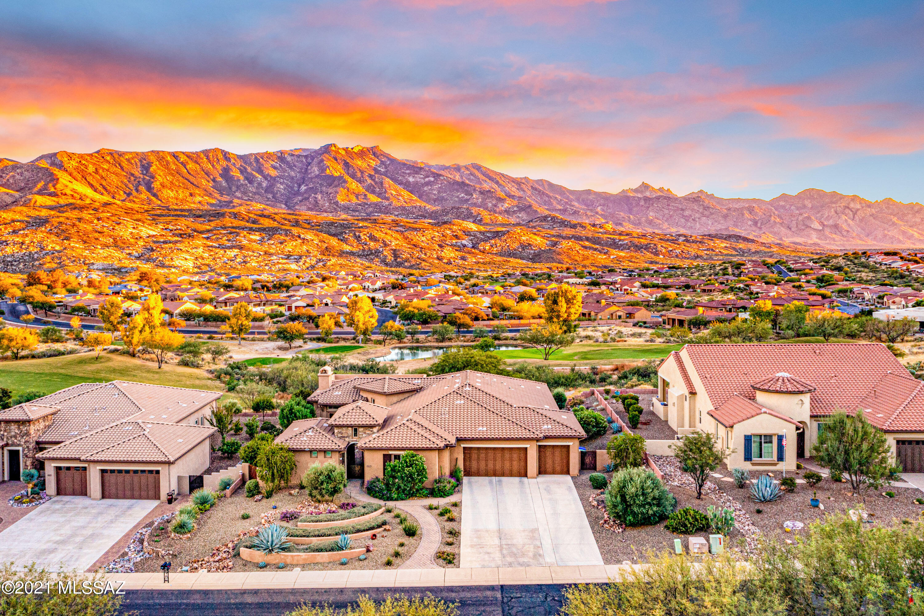 Saddlebrooke - Residential