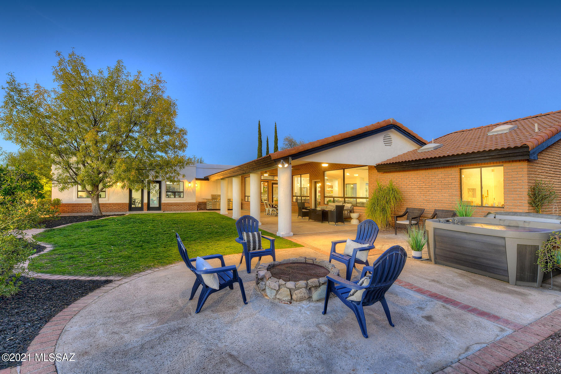 Monte Del Oro (1-187) - Residential