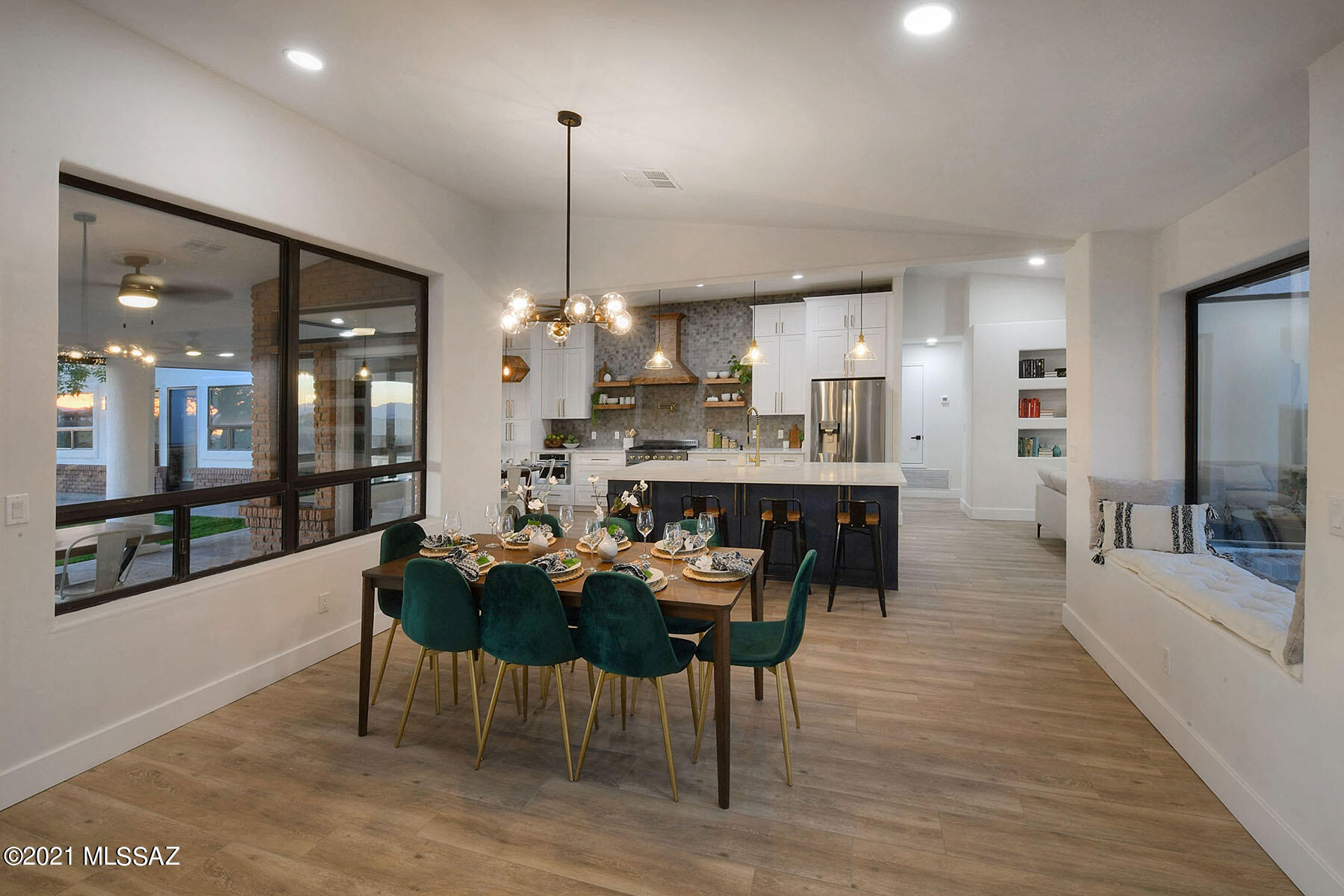 Monte Del Oro (1-187) - Residential