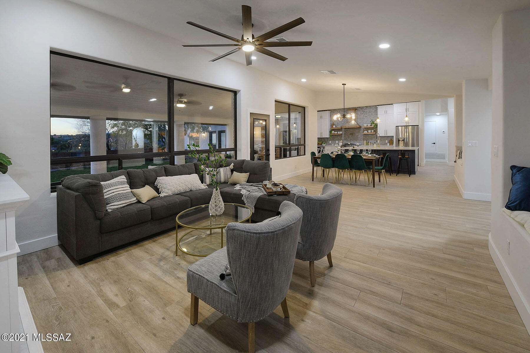 Monte Del Oro (1-187) - Residential