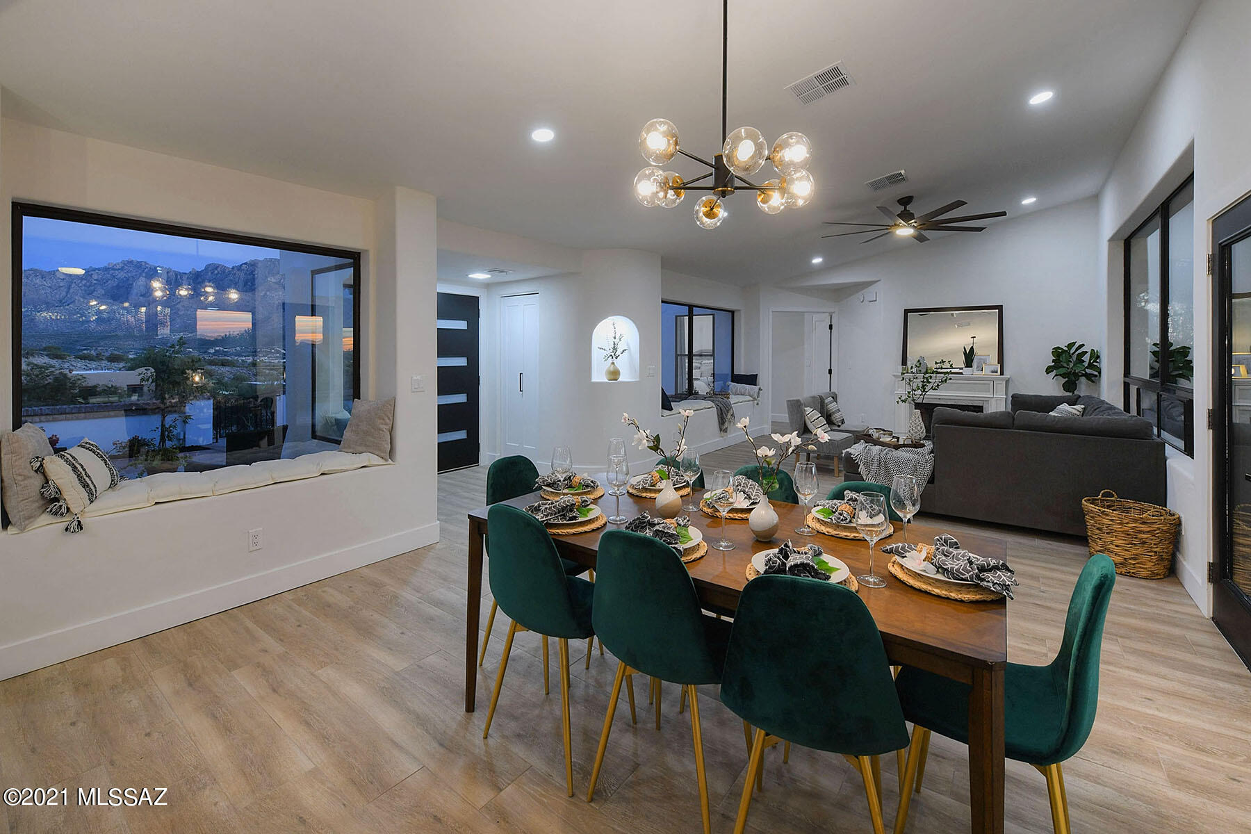 Monte Del Oro (1-187) - Residential