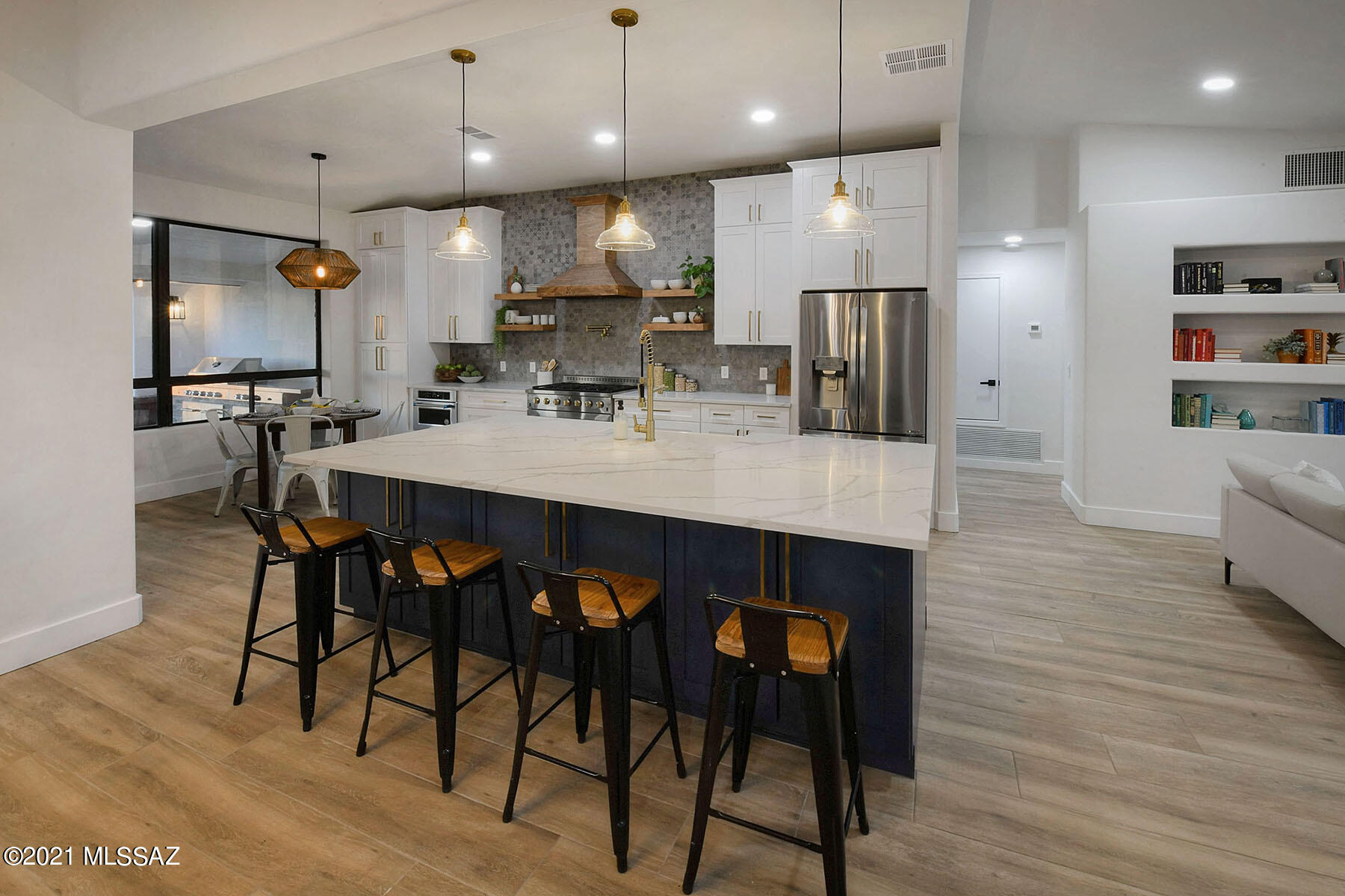 Monte Del Oro (1-187) - Residential