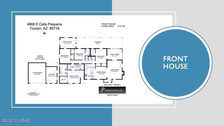 Flecha Caida Ranch Estates NO. 3 - Residential