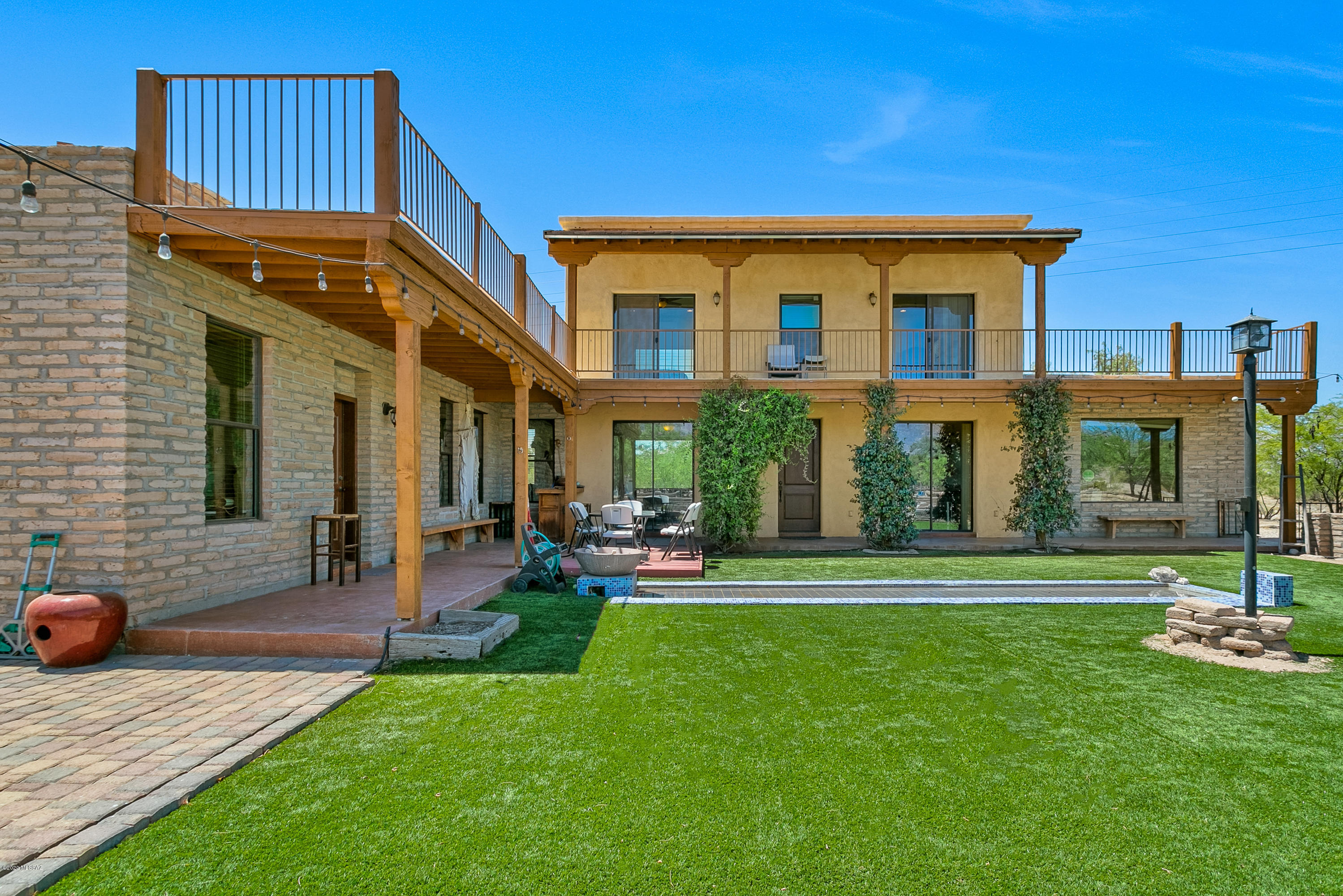 Flecha Caida Ranch Estates NO. 3 - Residential