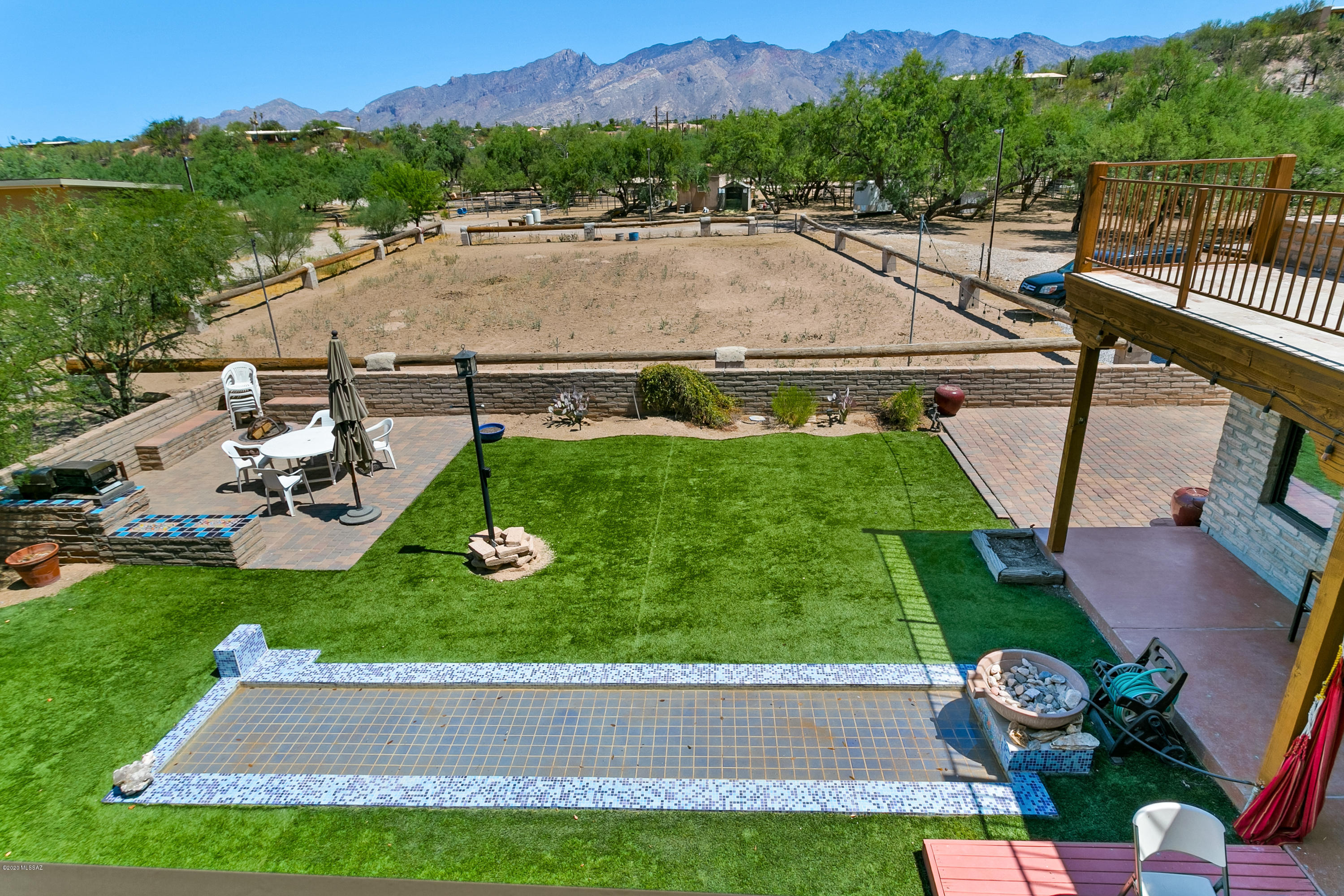 Flecha Caida Ranch Estates NO. 3 - Residential
