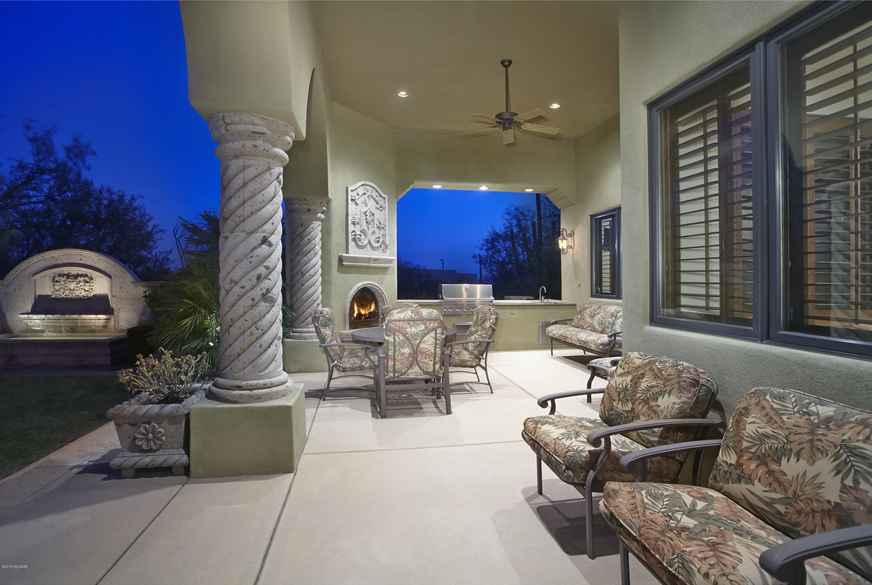 Pima Canyon Estates (30,33,96-102,115,124-127,136-139,147-151,16) - Residential