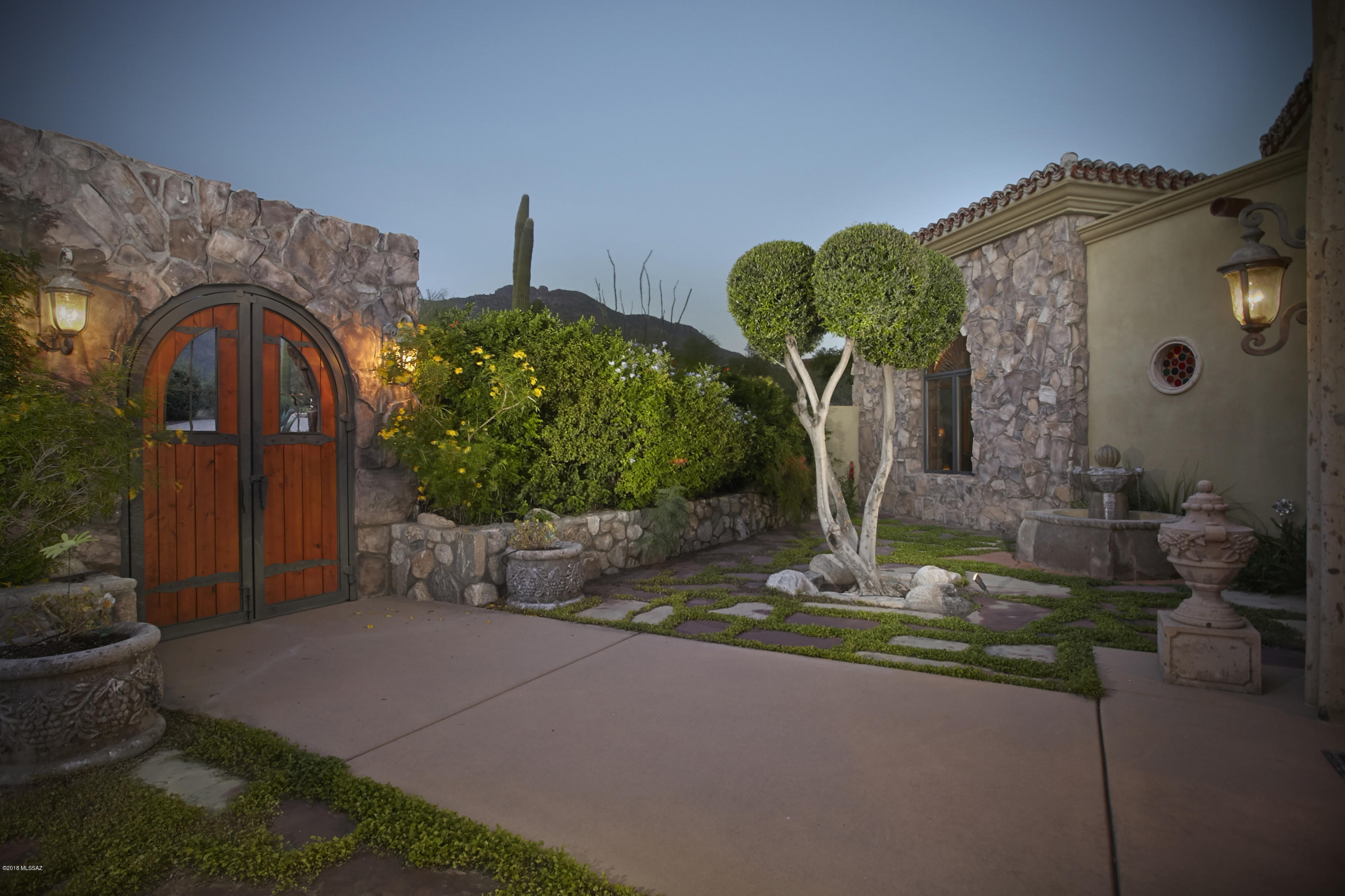 Pima Canyon Estates (30,33,96-102,115,124-127,136-139,147-151,16) - Residential
