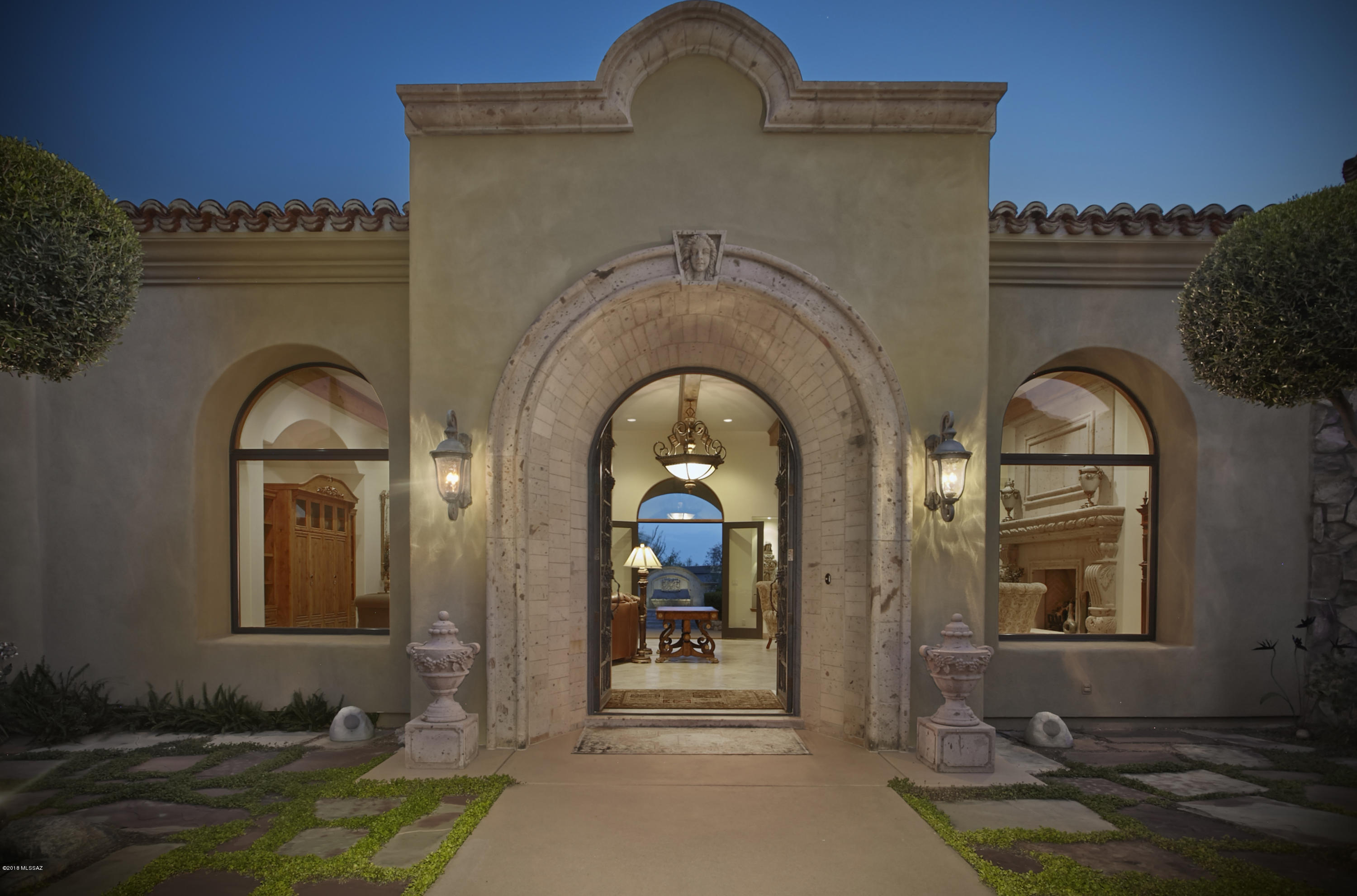 Pima Canyon Estates (30,33,96-102,115,124-127,136-139,147-151,16) - Residential