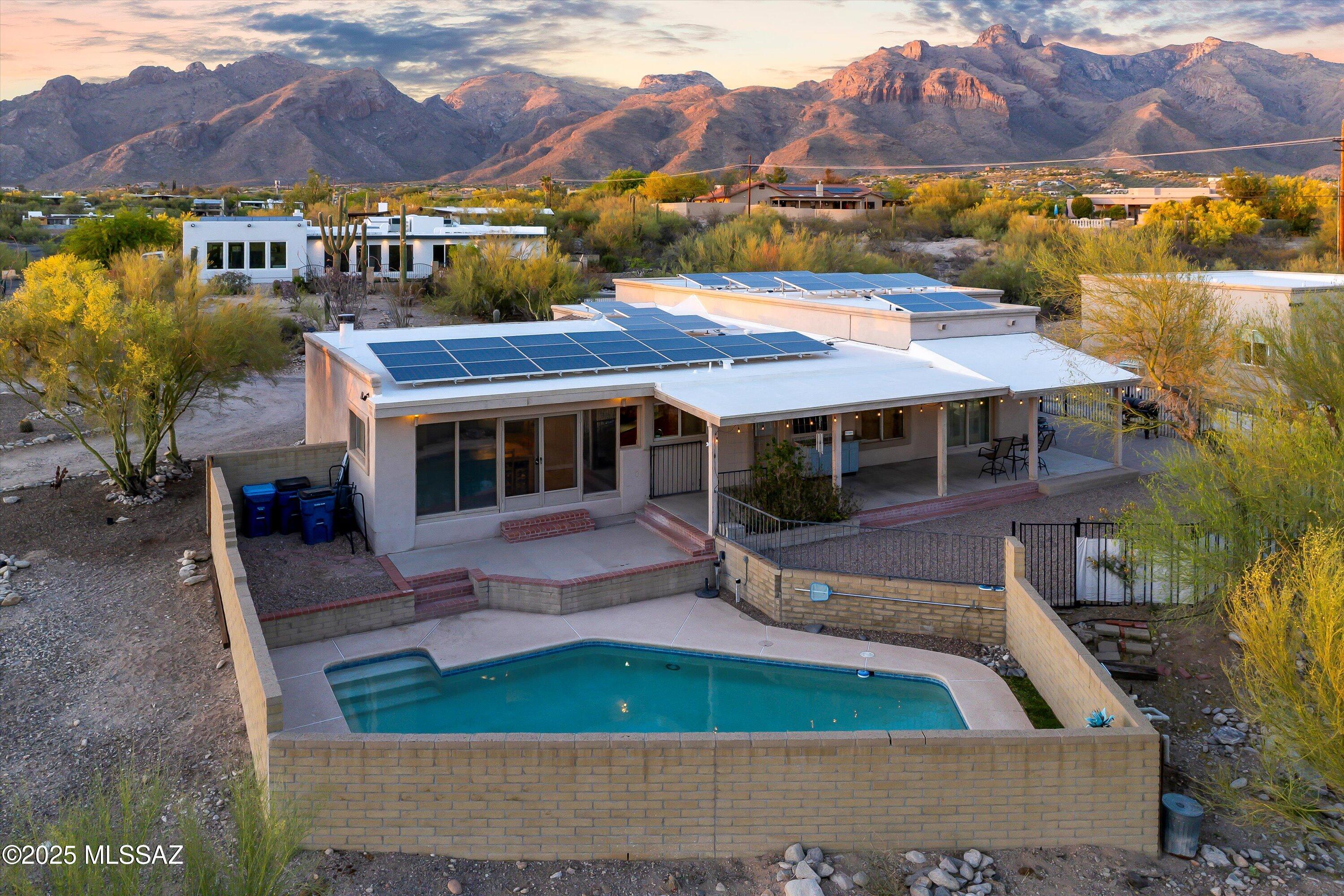 Santa Catalina Estates NO. 4 (1-180) - Residential