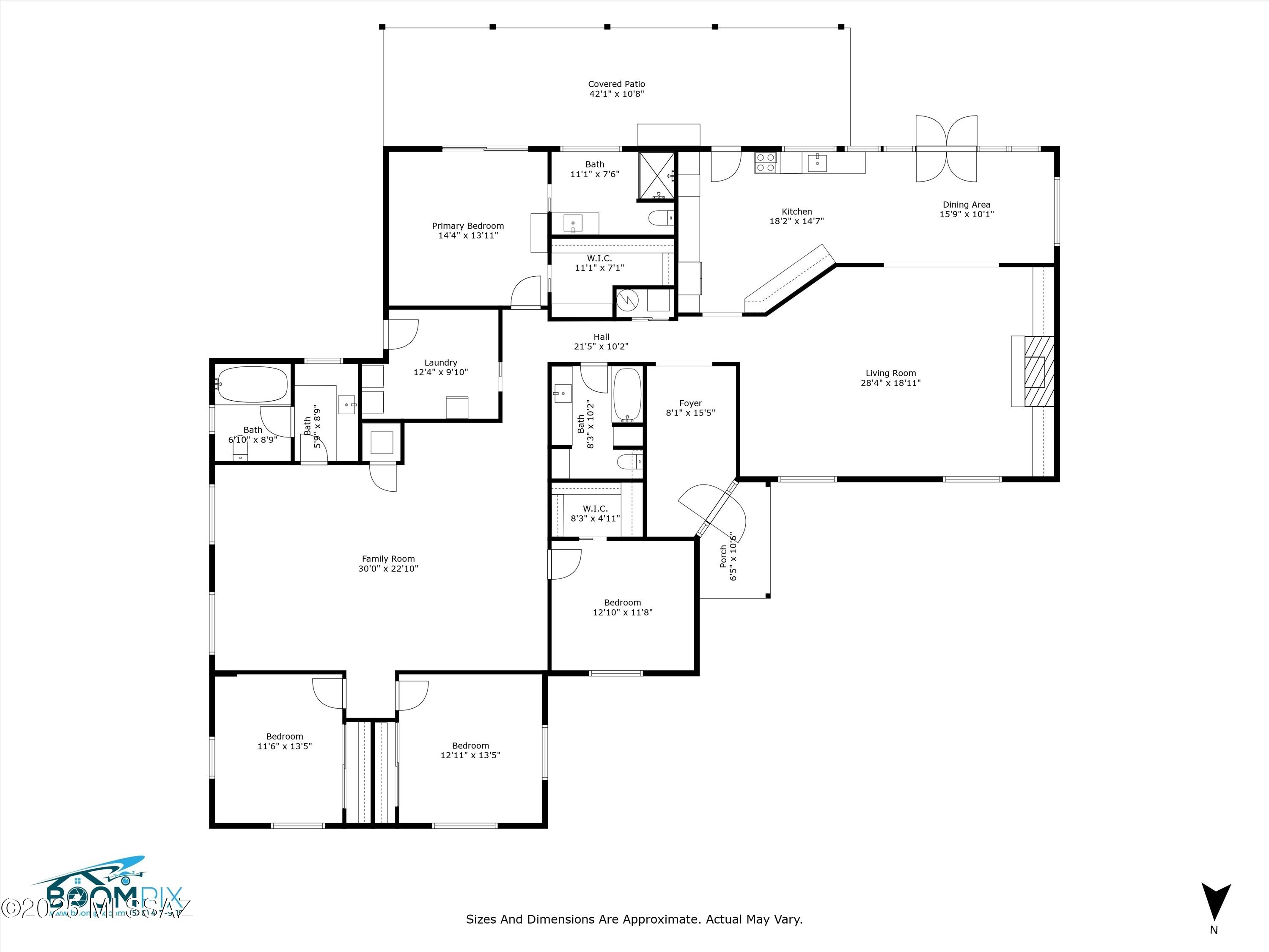 Santa Catalina Estates NO. 4 (1-180) - Residential