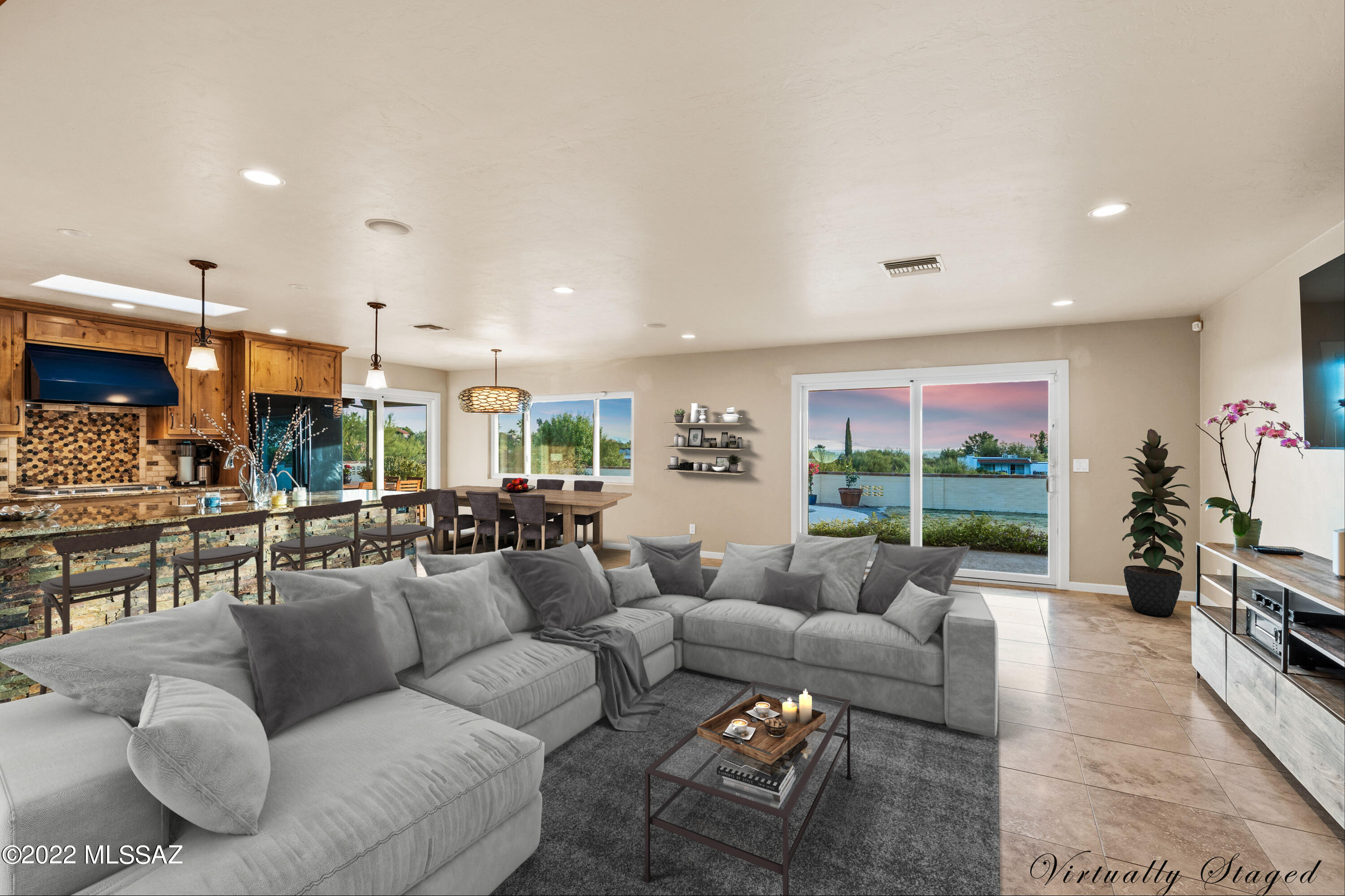 Skyline Bel Air Estates (404-459) - Residential