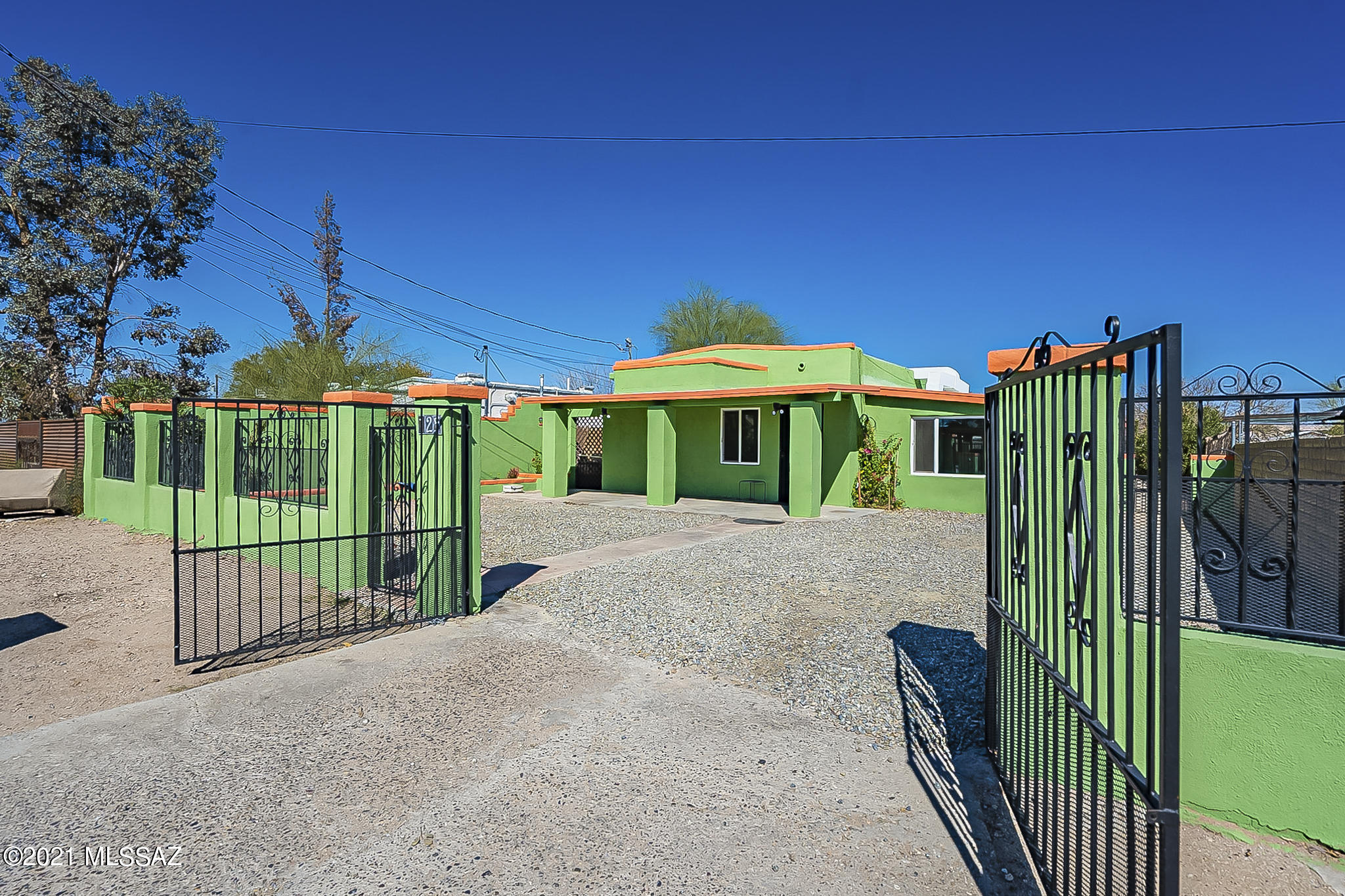 Government Heights Amend. - Residential