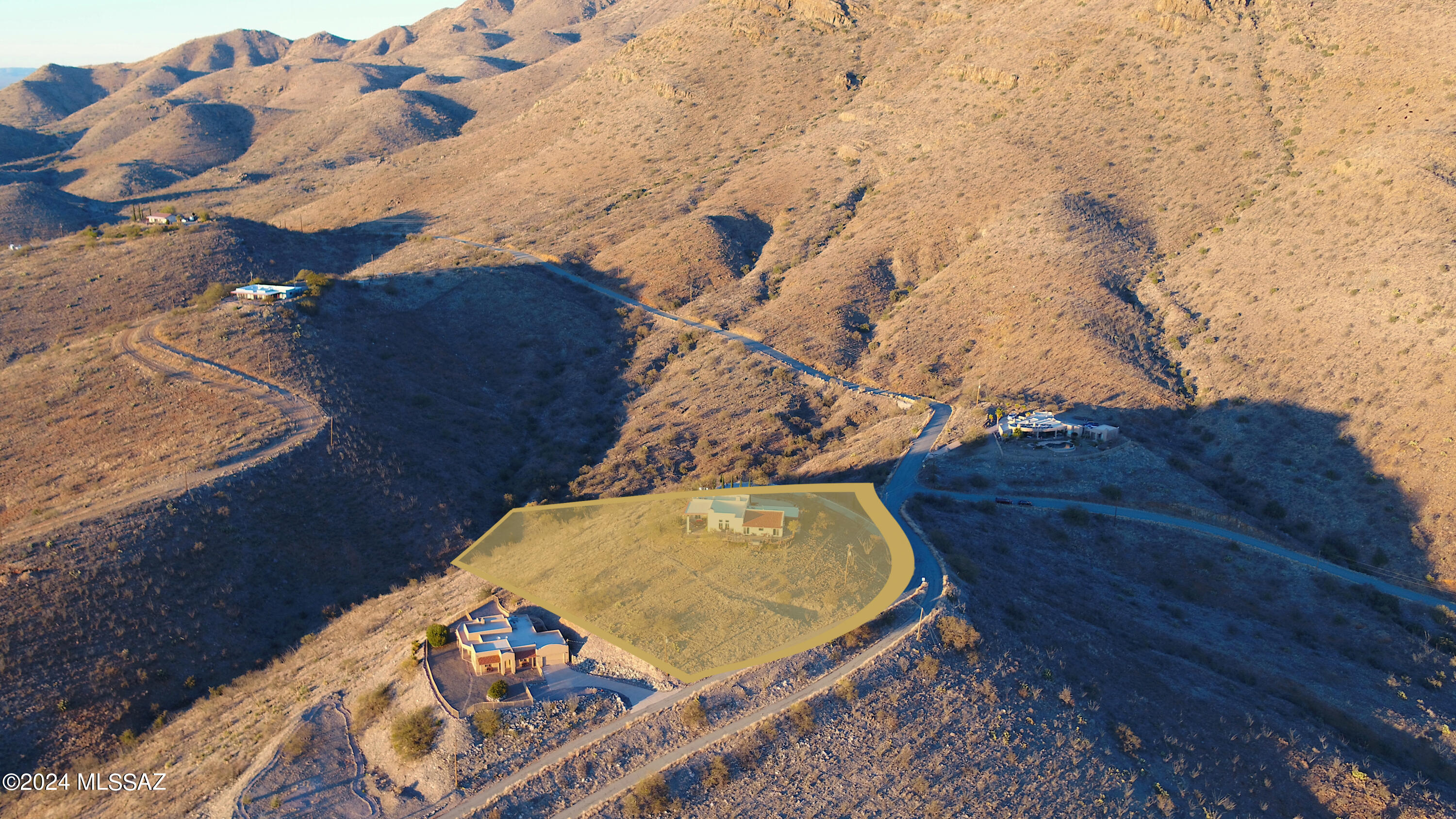 Rio Rico Ranchettes 3 - Residential