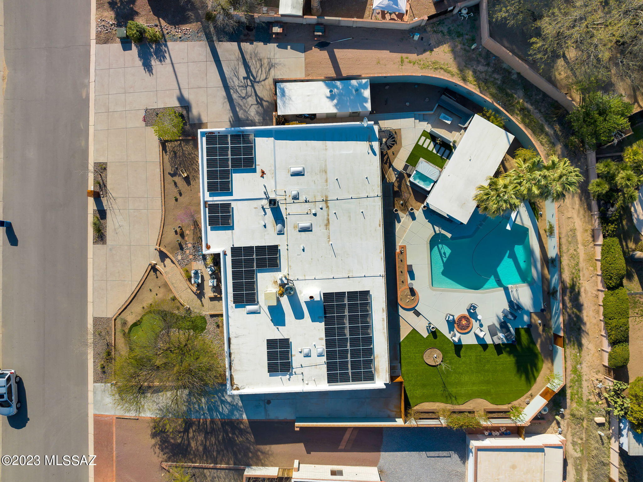 Sabino Vista South (1-79) - Residential