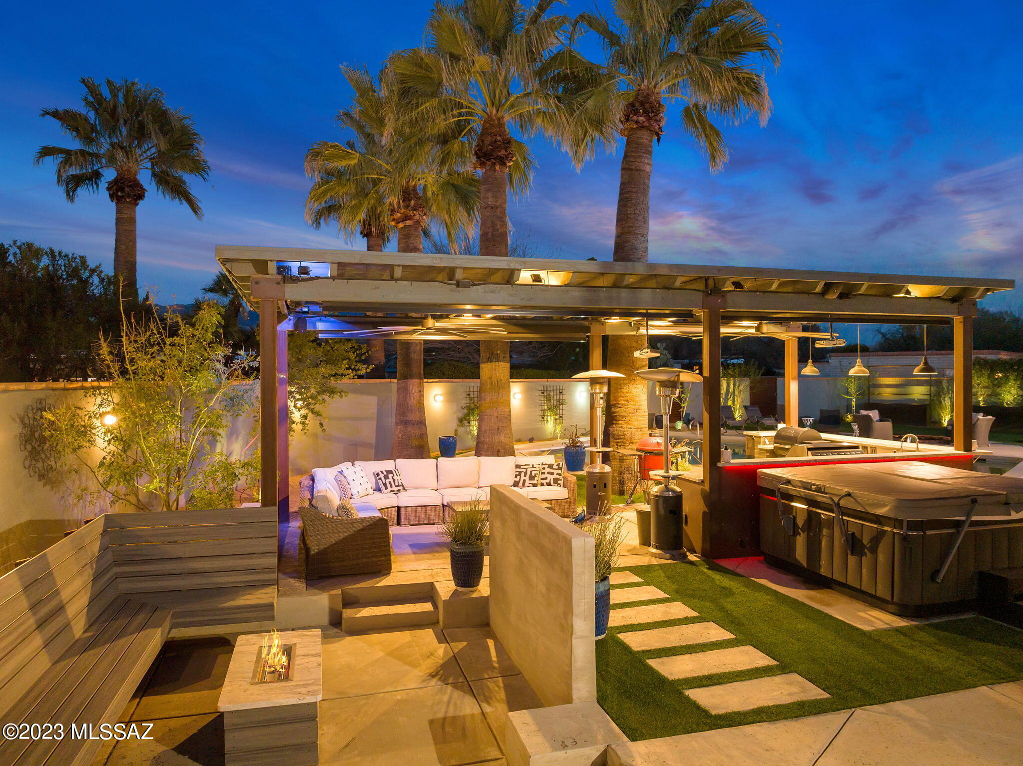 Sabino Vista South (1-79) - Residential
