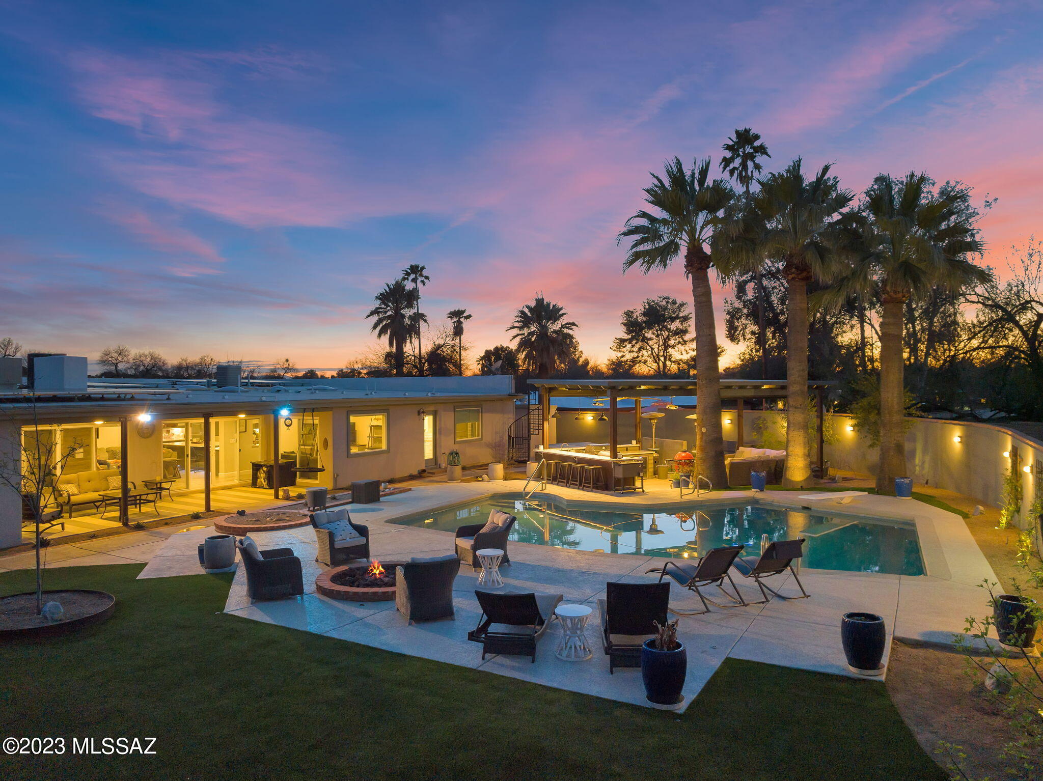 Sabino Vista South (1-79) - Residential