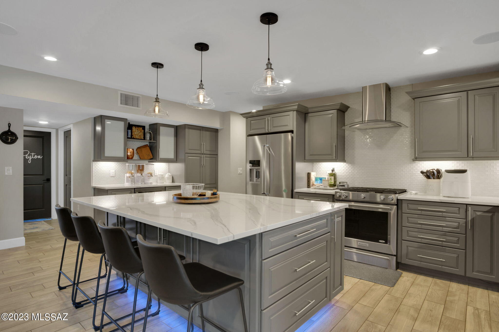 Sabino Vista South (1-79) - Residential