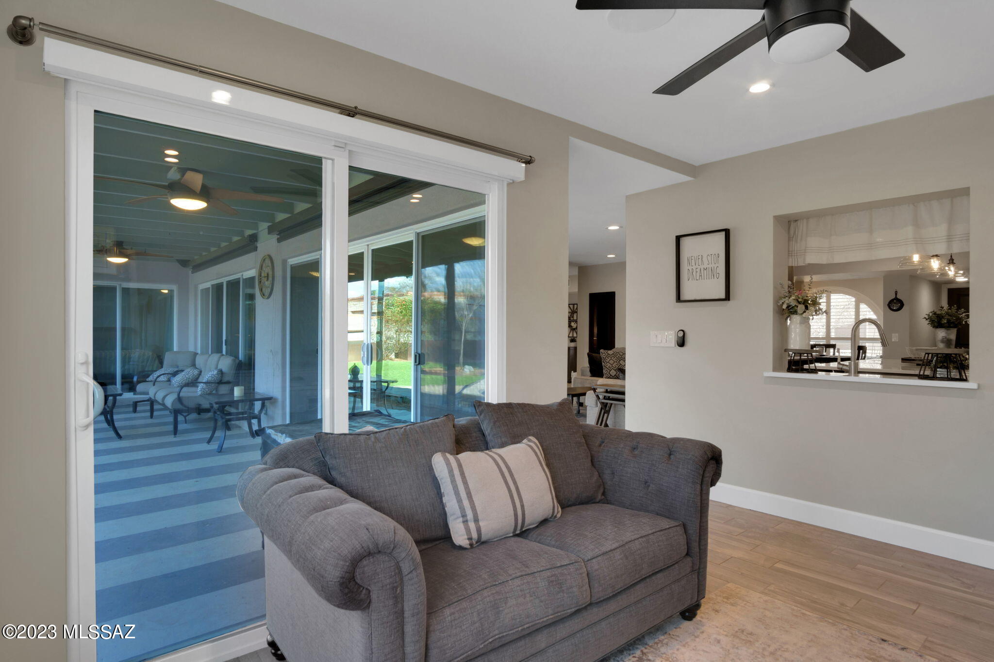 Sabino Vista South (1-79) - Residential
