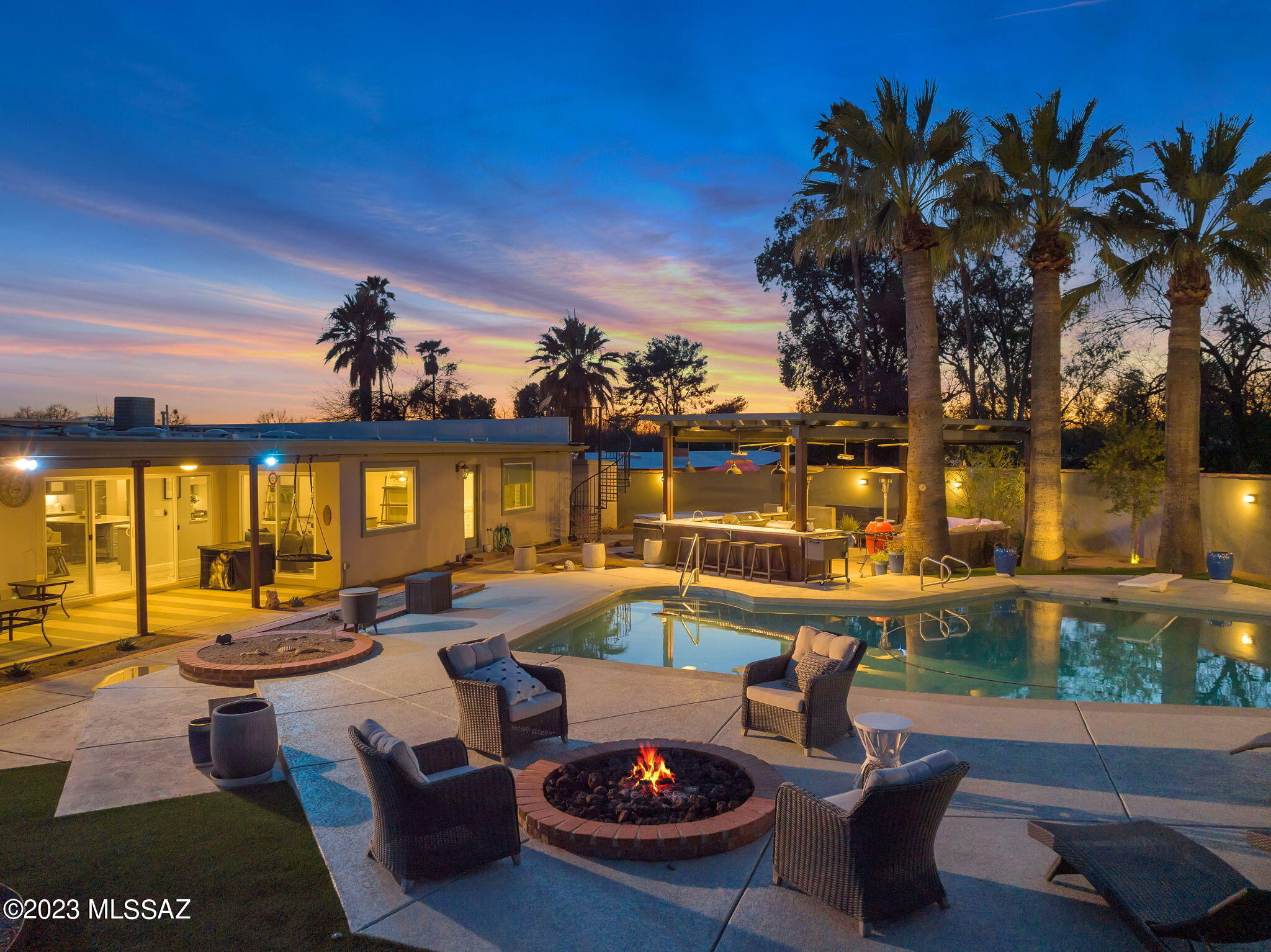 Sabino Vista South (1-79) - Residential