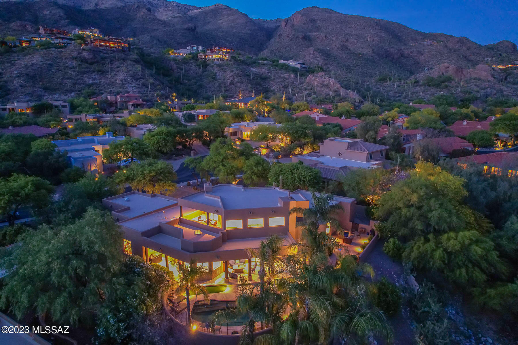 Ventana Country Club Estates (1-67) - Residential