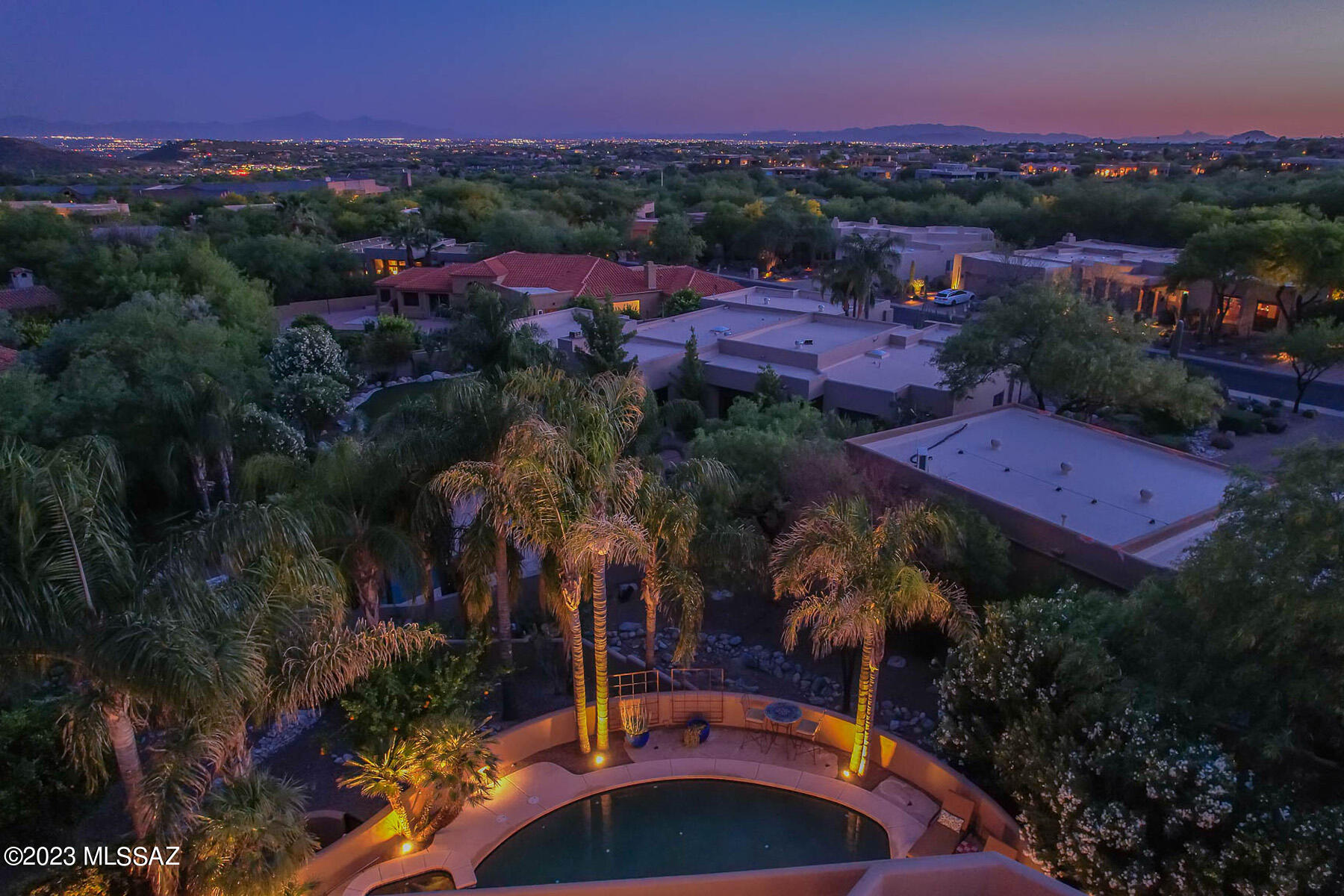Ventana Country Club Estates (1-67) - Residential