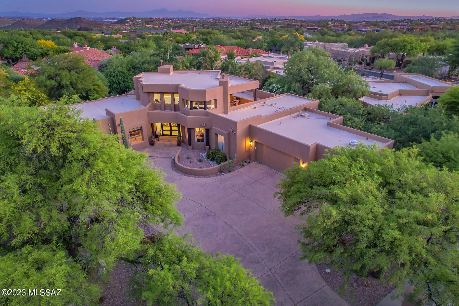 Ventana Country Club Estates (1-67) - Residential