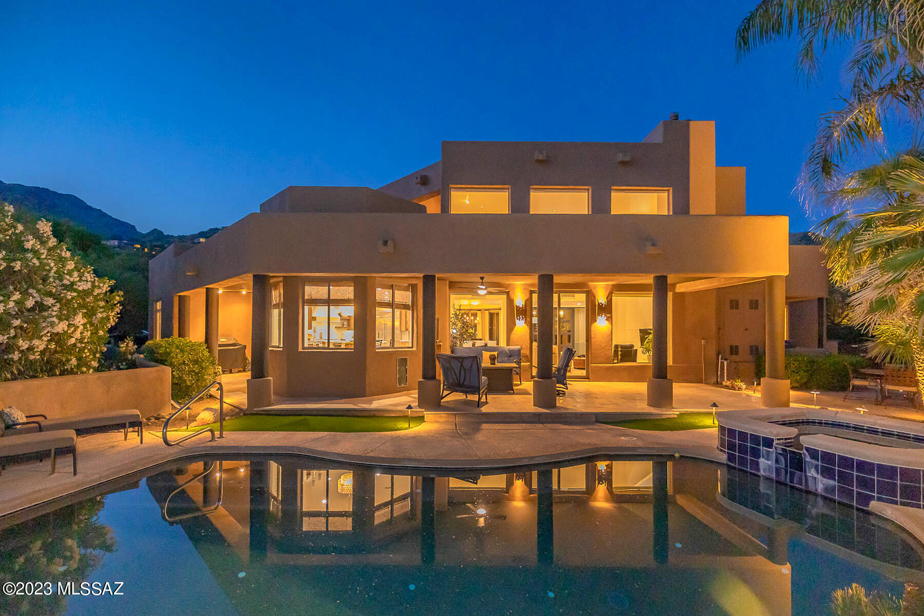 Ventana Country Club Estates (1-67) - Residential