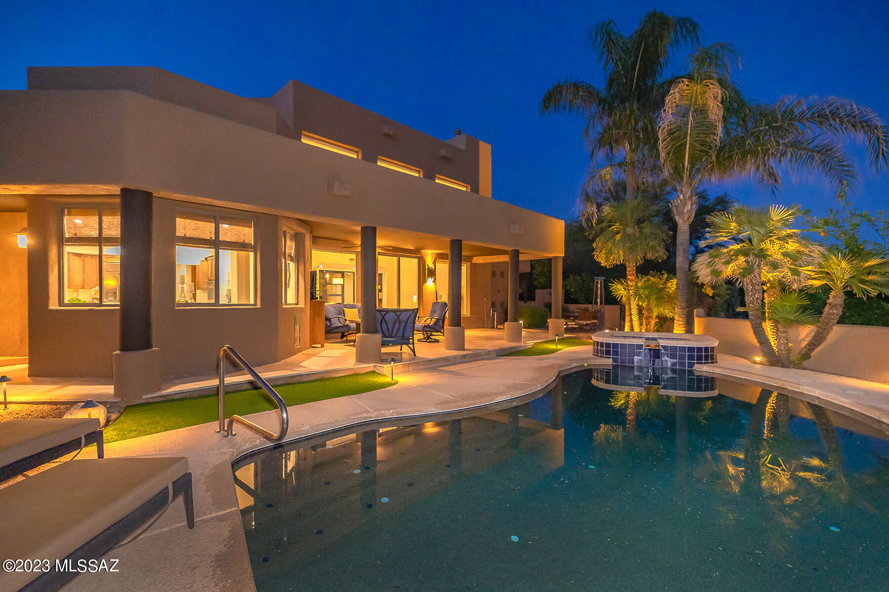 Ventana Country Club Estates (1-67) - Residential