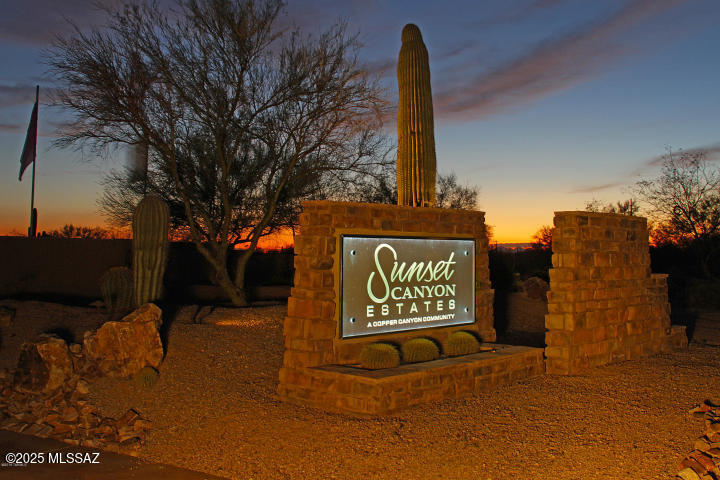 Sunset Canyon Estates (1-21) - Residential