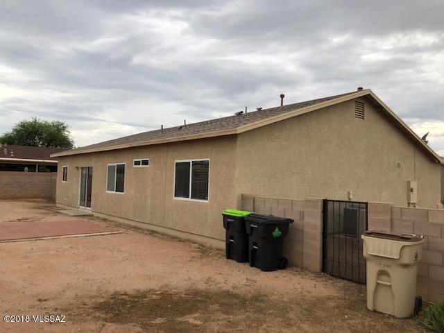 Tucson Mountain Ranch - Residential