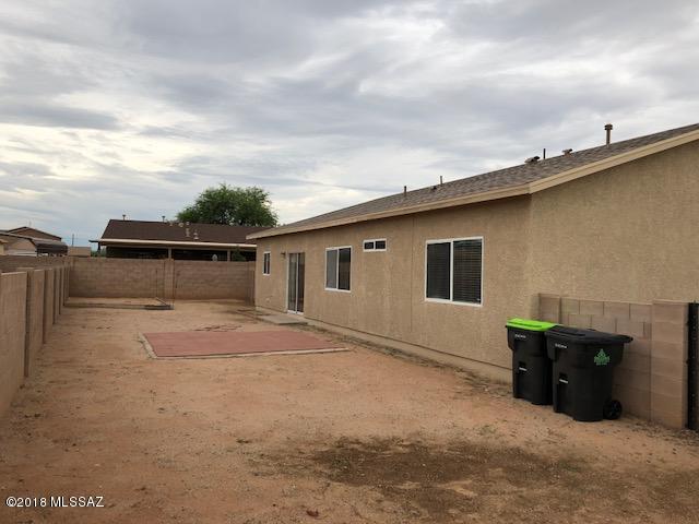 Tucson Mountain Ranch - Residential