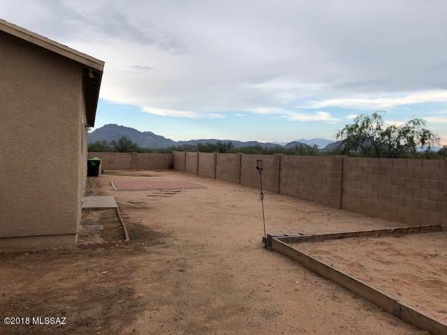 Tucson Mountain Ranch - Residential