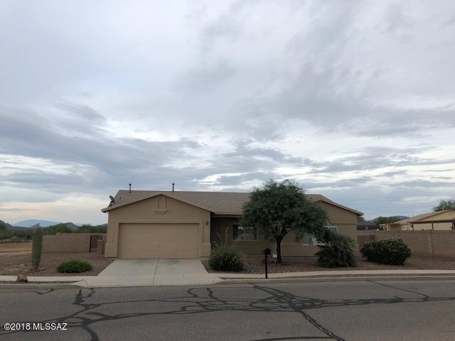 Tucson Mountain Ranch - Residential