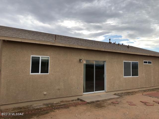 Tucson Mountain Ranch - Residential