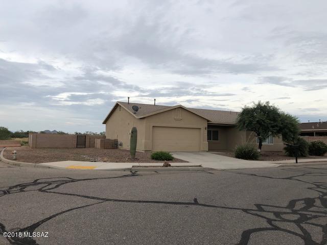 Tucson Mountain Ranch - Residential