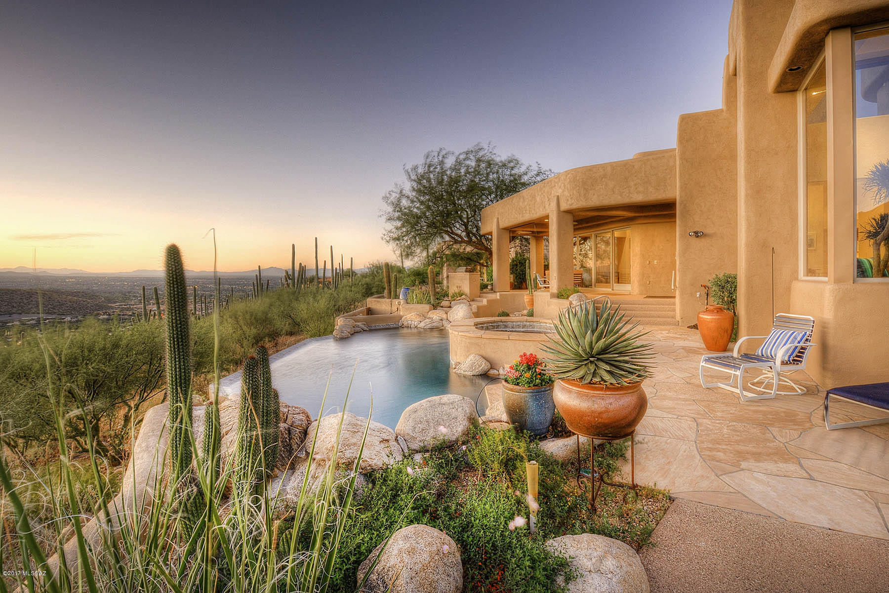 Canyon Ridge (1-40) - Residential