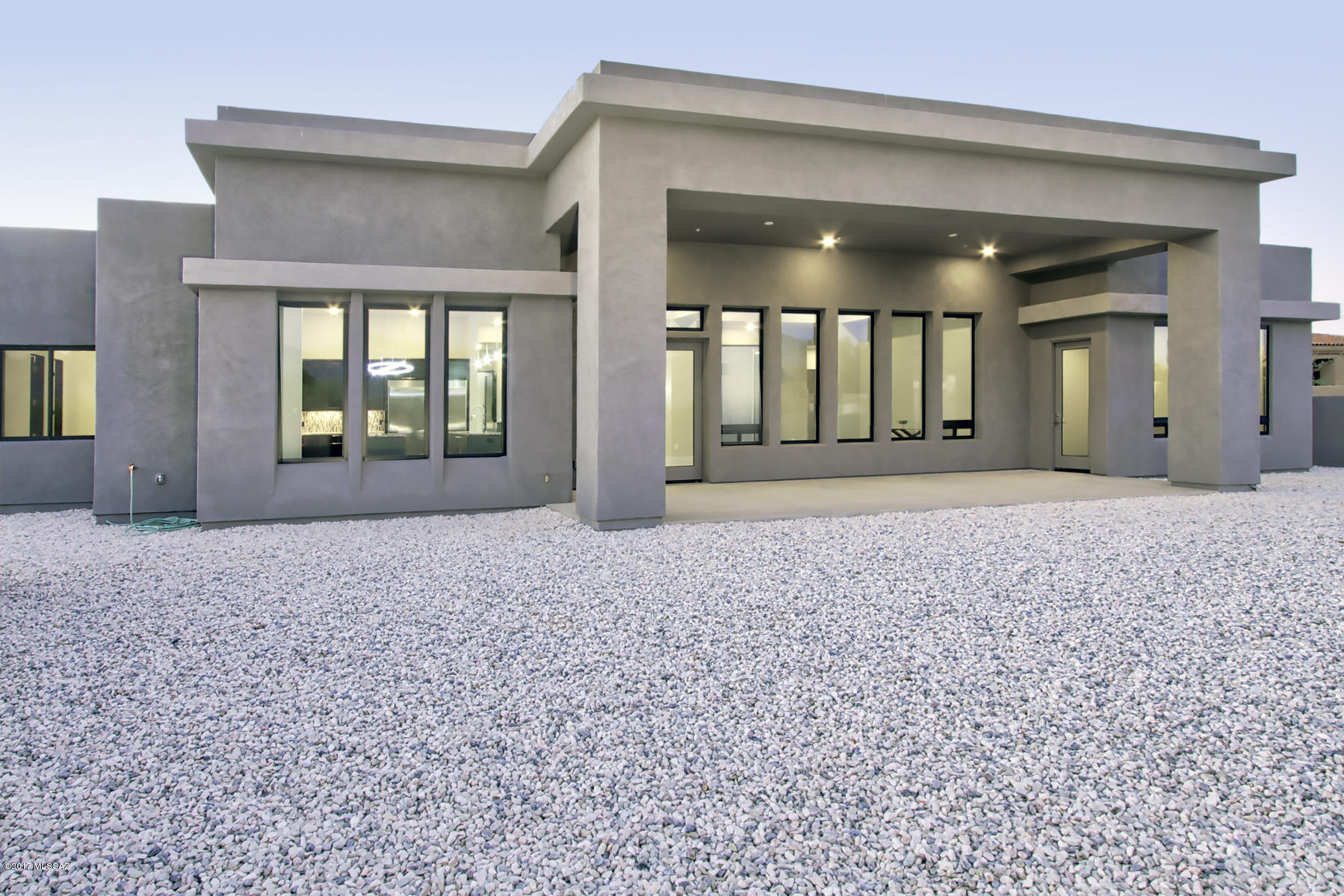 Sunset Canyon Estates (1-21) - Residential