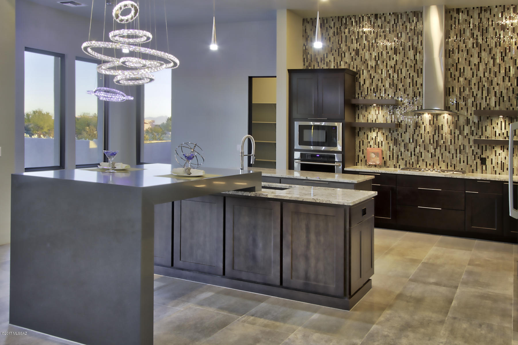 Sunset Canyon Estates (1-21) - Residential